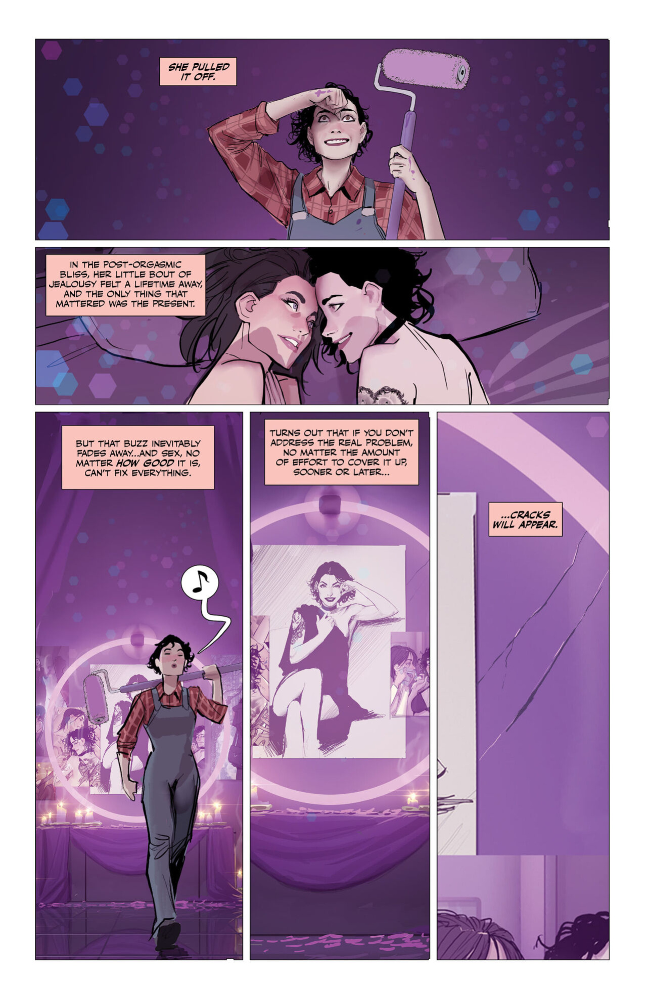 [Shiniez] Sunstone - Volume 8