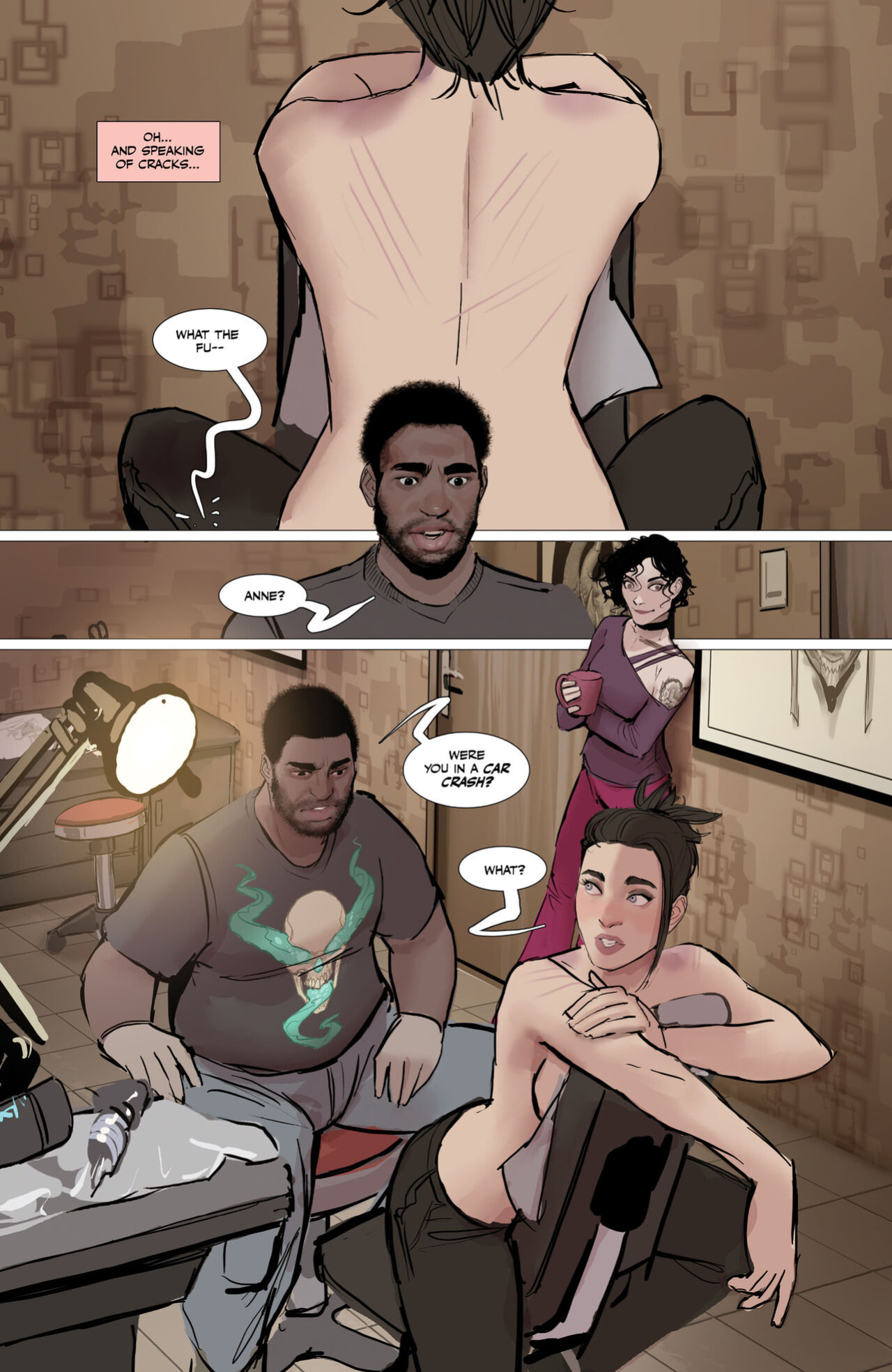 [Shiniez] Sunstone - Volume 8