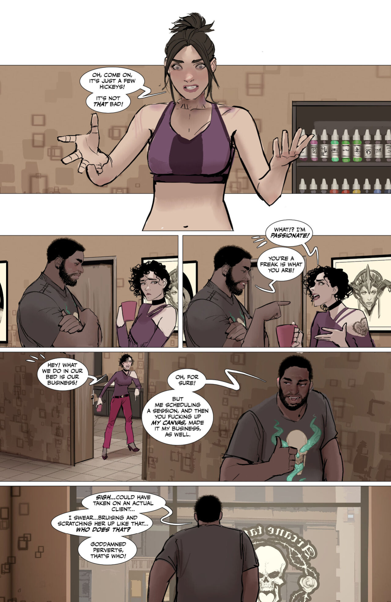 [Shiniez] Sunstone - Volume 8