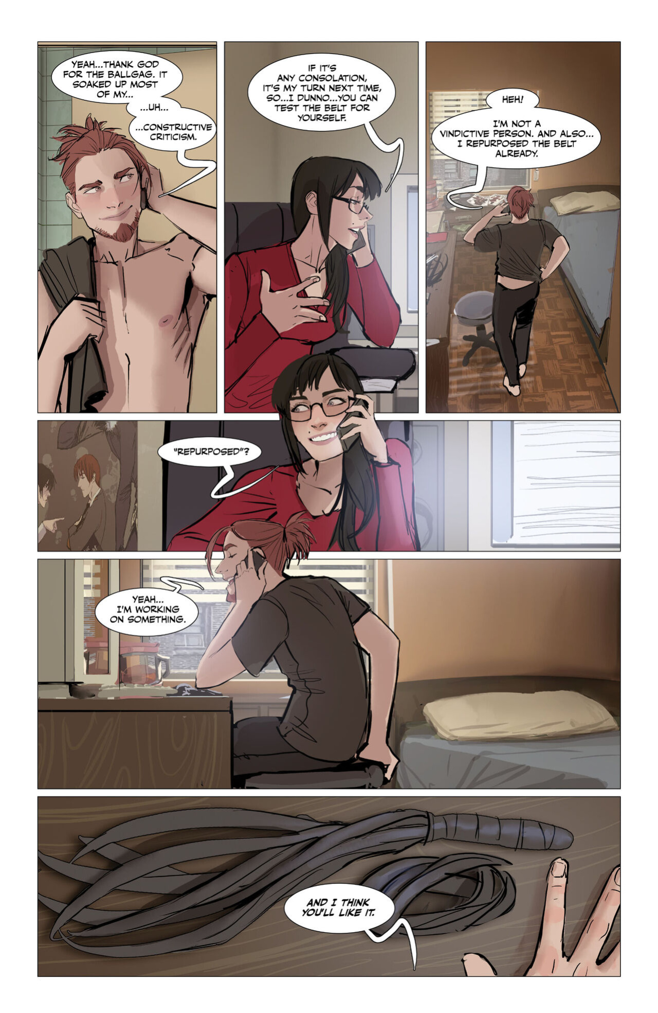 [Shiniez] Sunstone - Volume 8