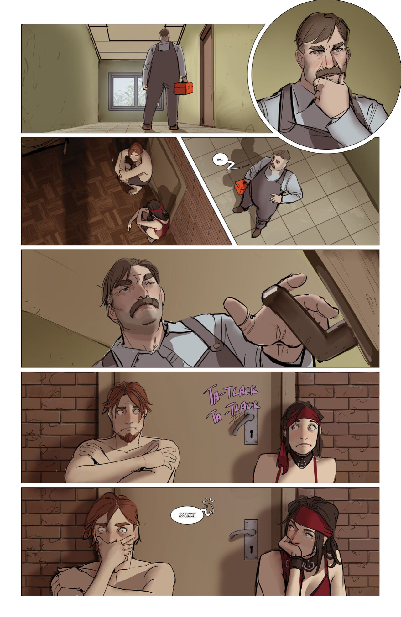 [Shiniez] Sunstone - Volume 8