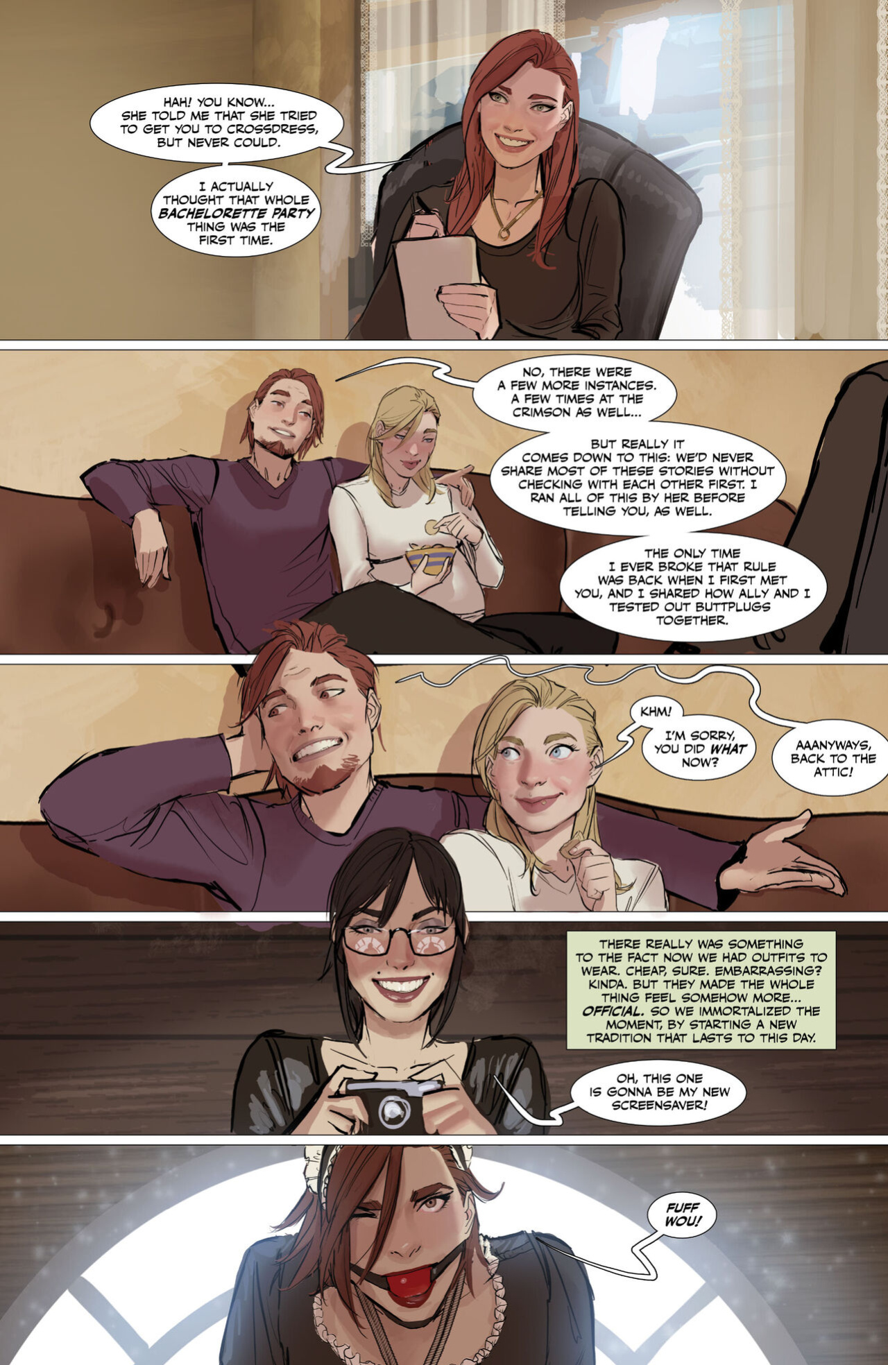 [Shiniez] Sunstone - Volume 8