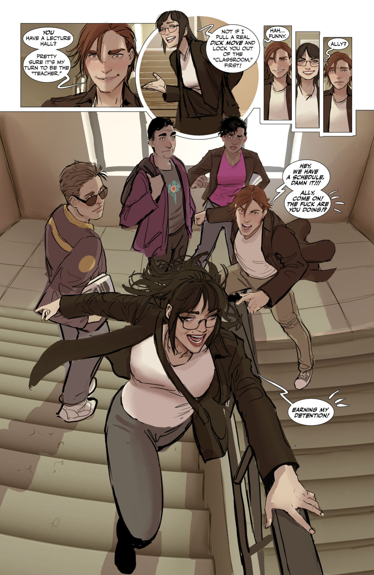 [Shiniez] Sunstone - Volume 8