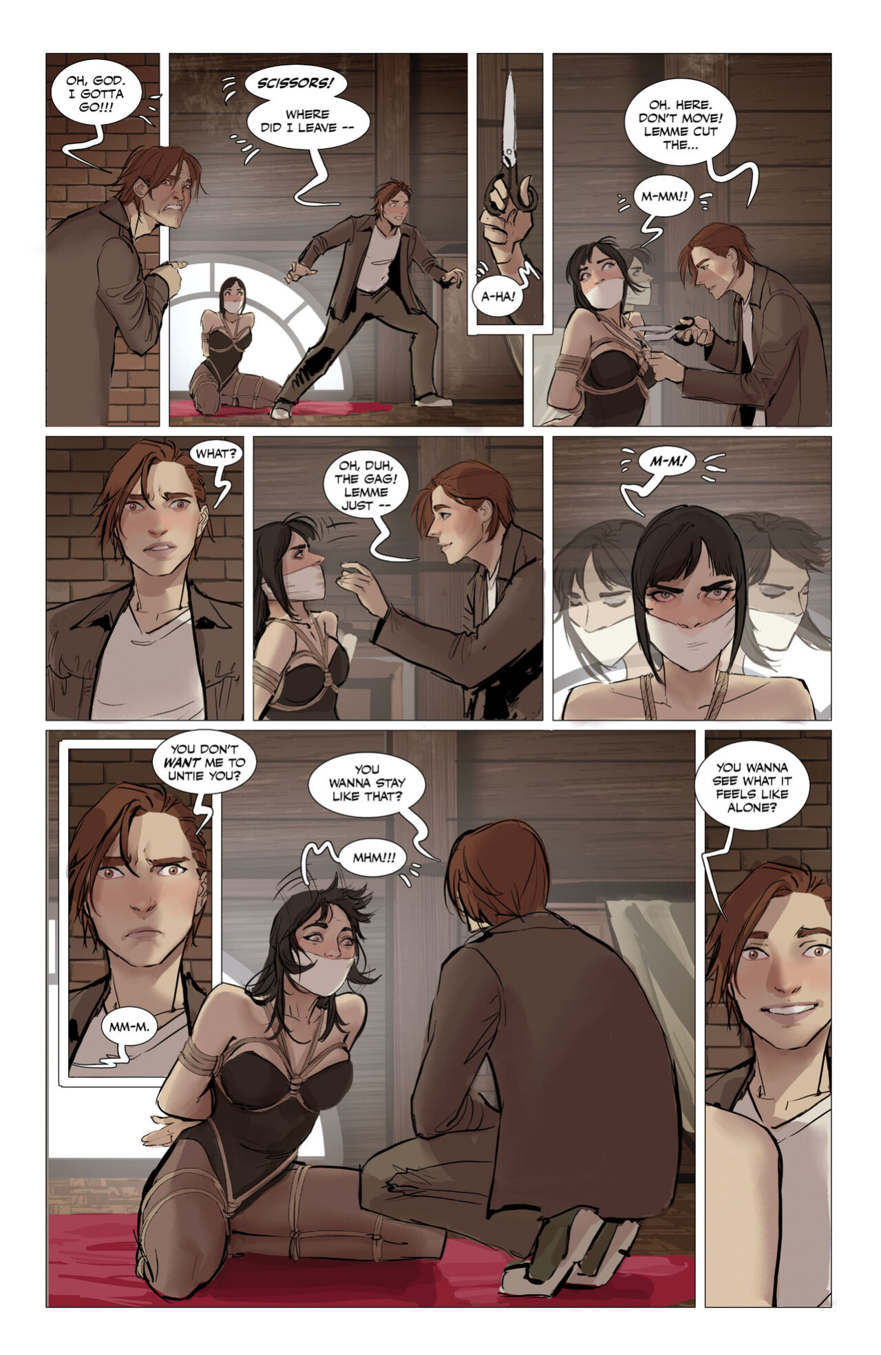 [Shiniez] Sunstone - Volume 8