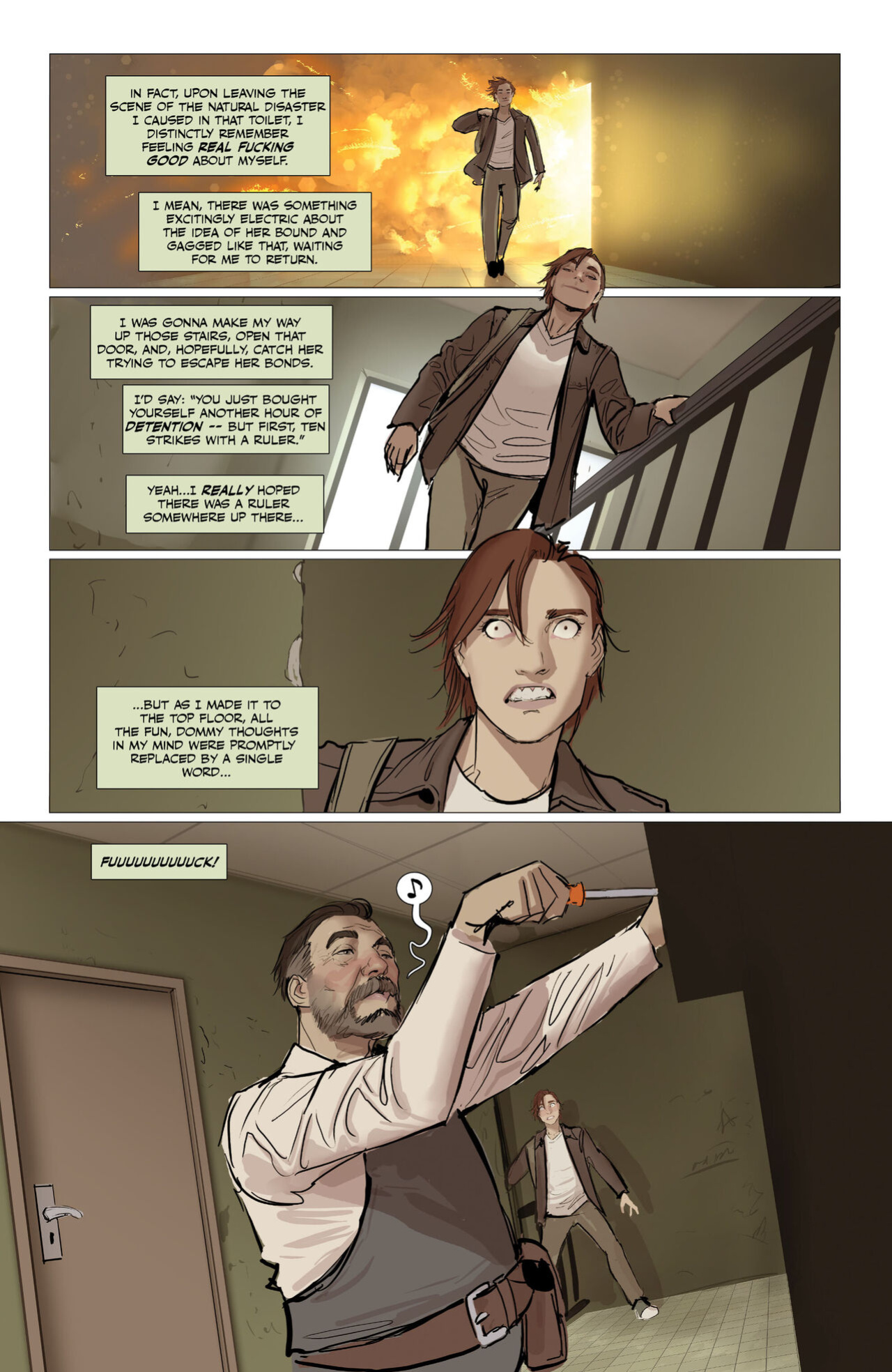 [Shiniez] Sunstone - Volume 8