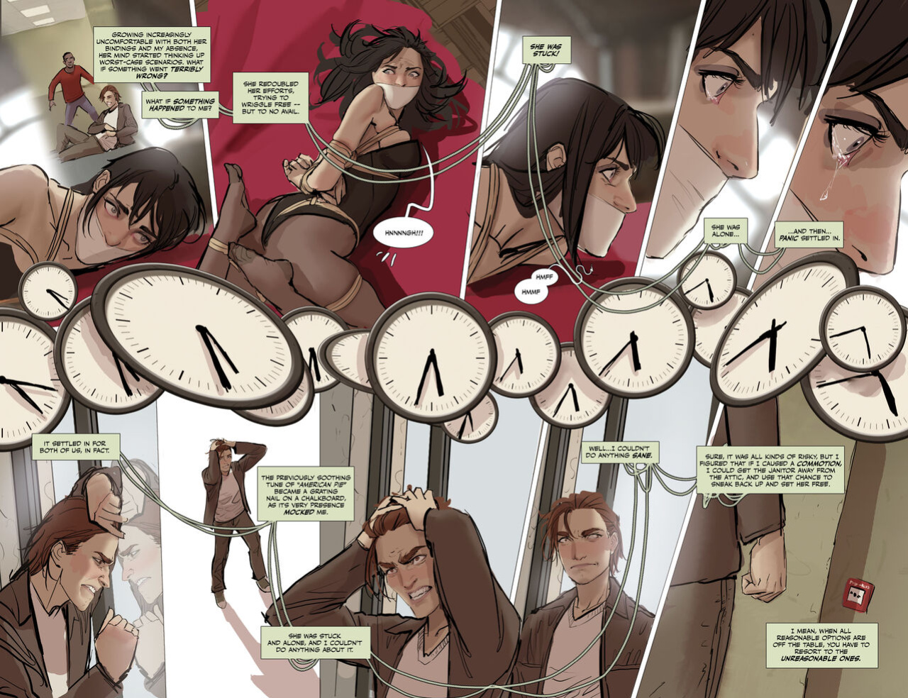 [Shiniez] Sunstone - Volume 8