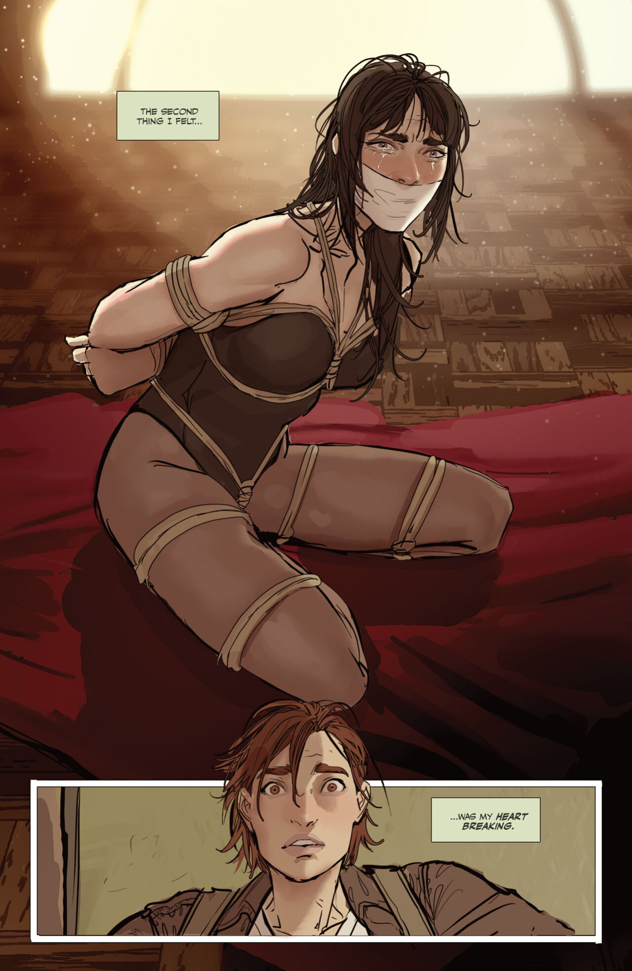 [Shiniez] Sunstone - Volume 8
