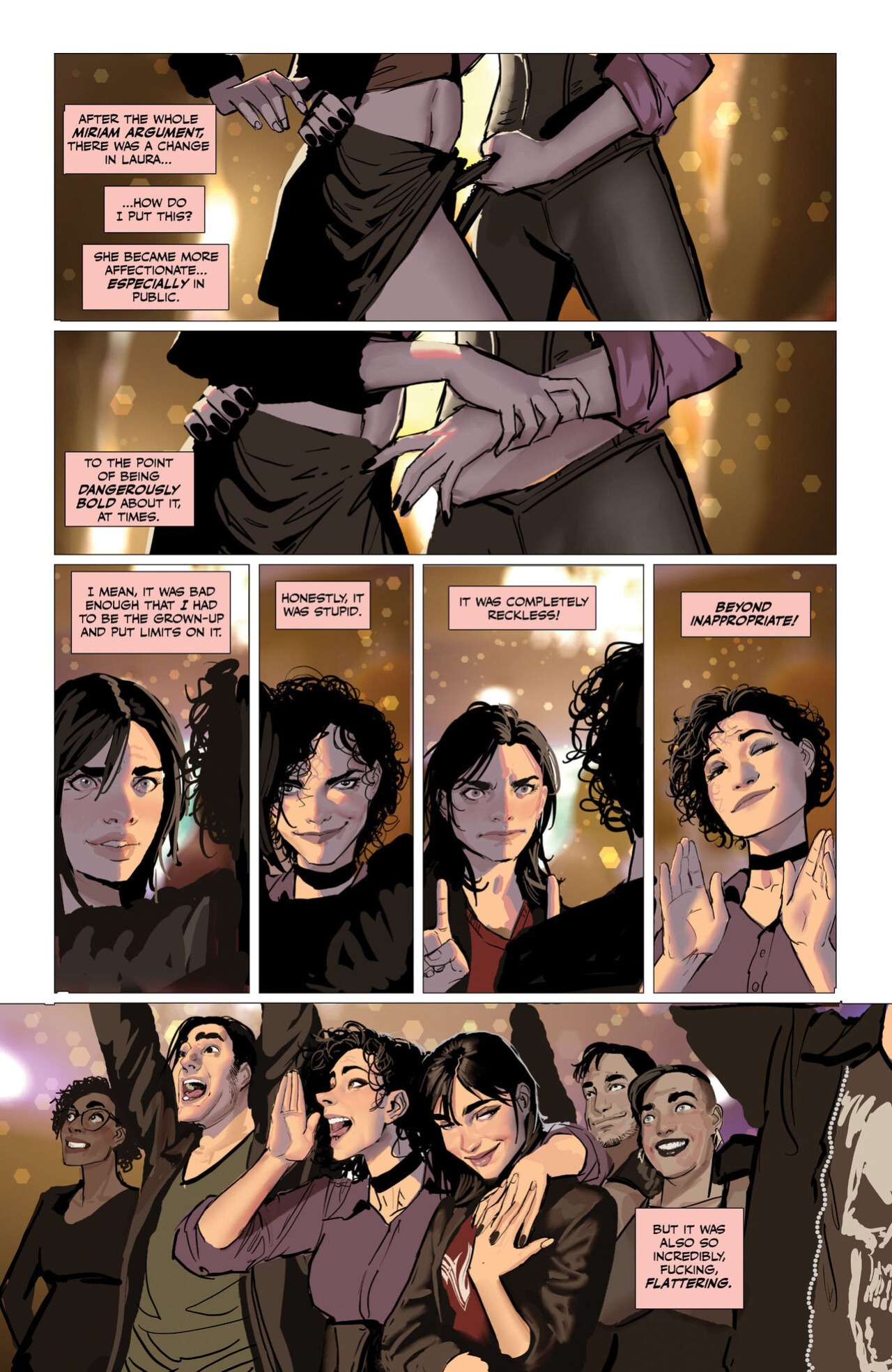 [Shiniez] Sunstone - Volume 8
