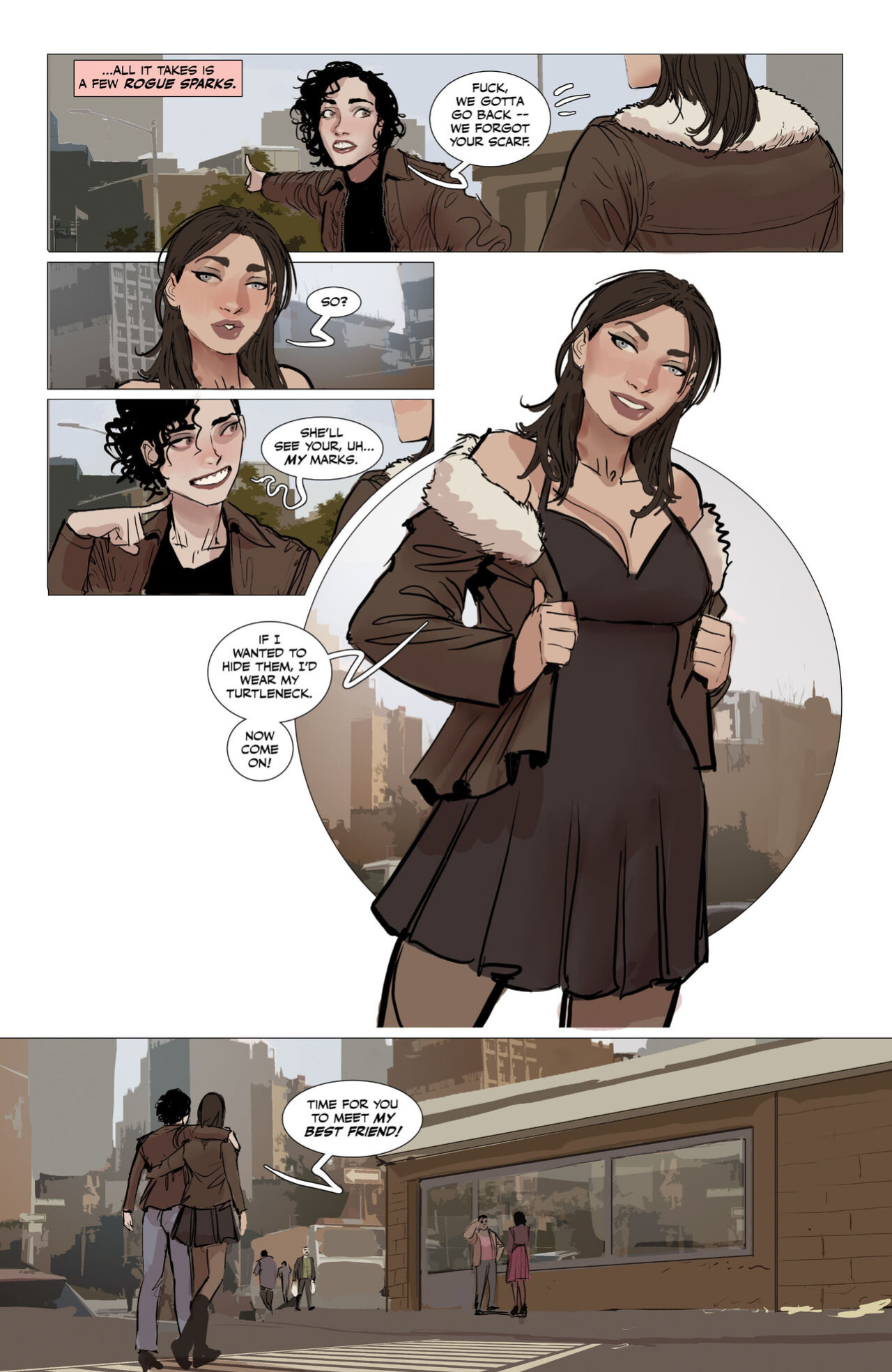 [Shiniez] Sunstone - Volume 8