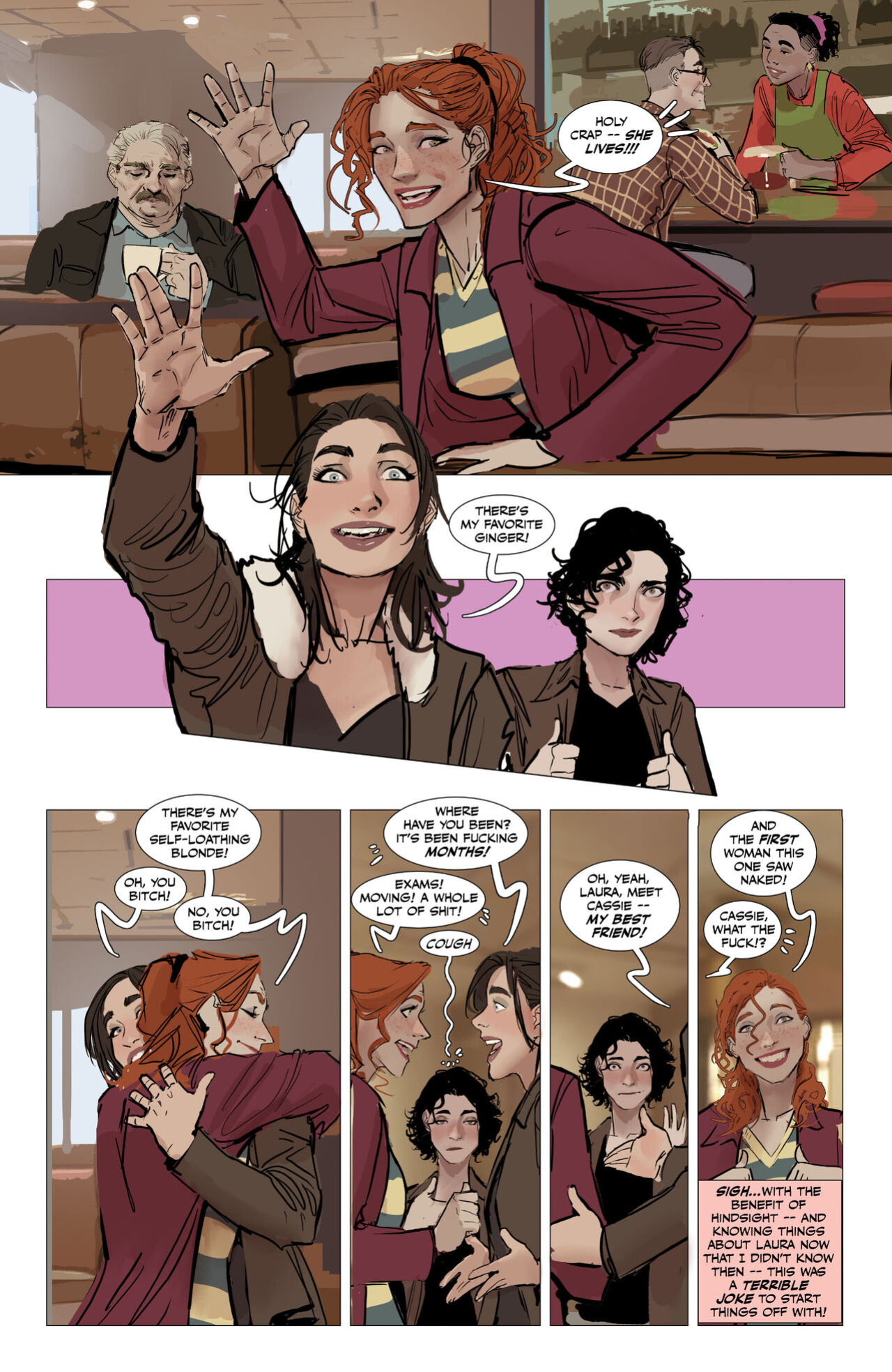 [Shiniez] Sunstone - Volume 8