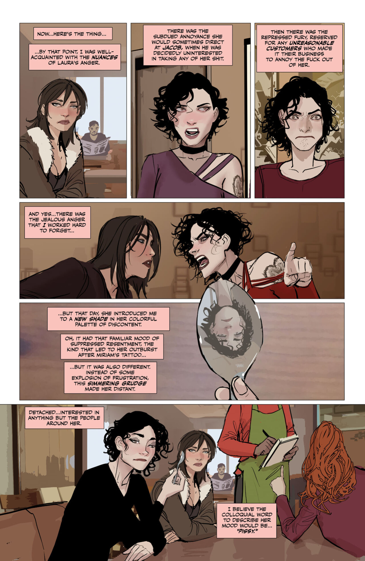 [Shiniez] Sunstone - Volume 8