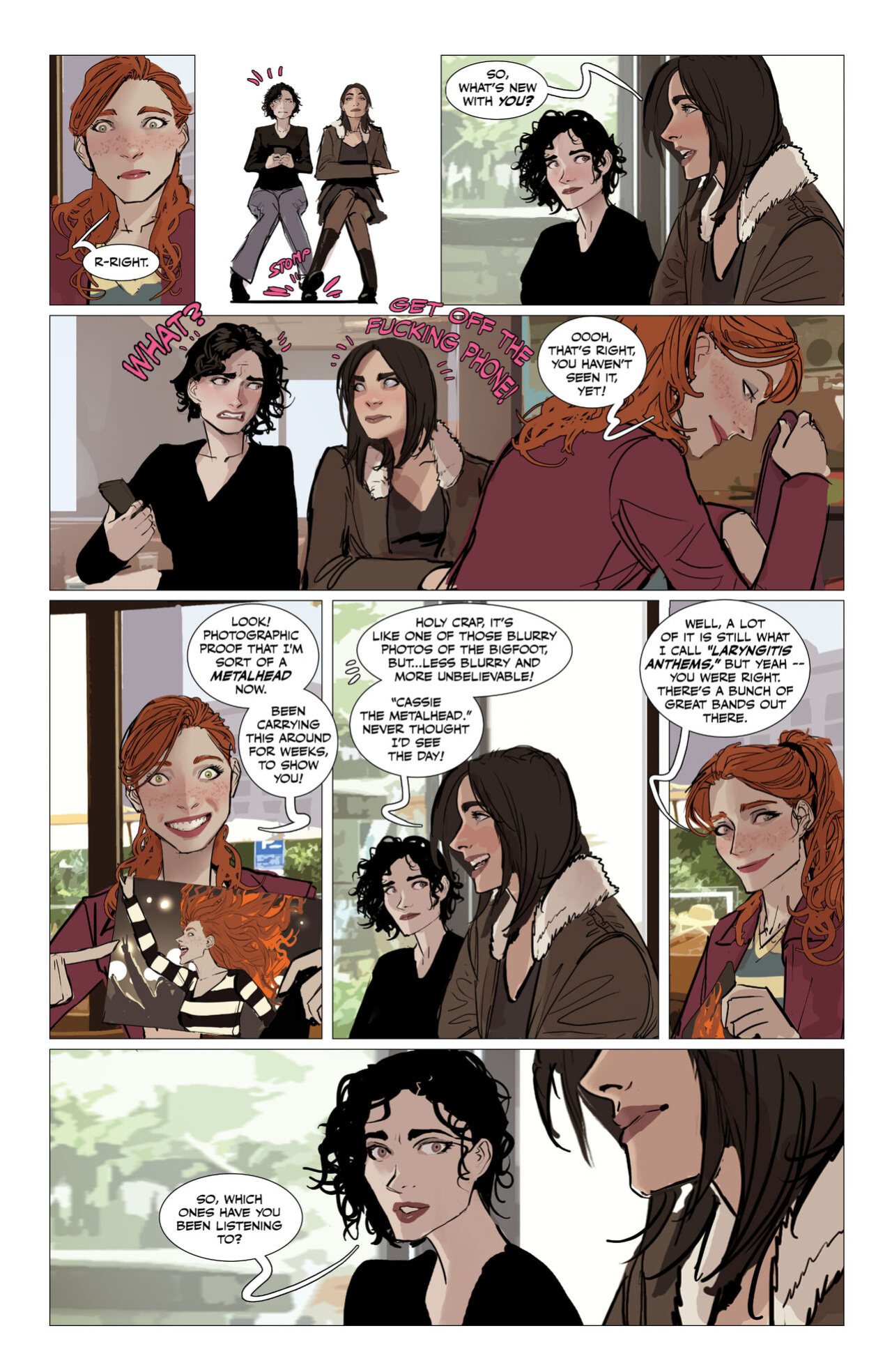 [Shiniez] Sunstone - Volume 8