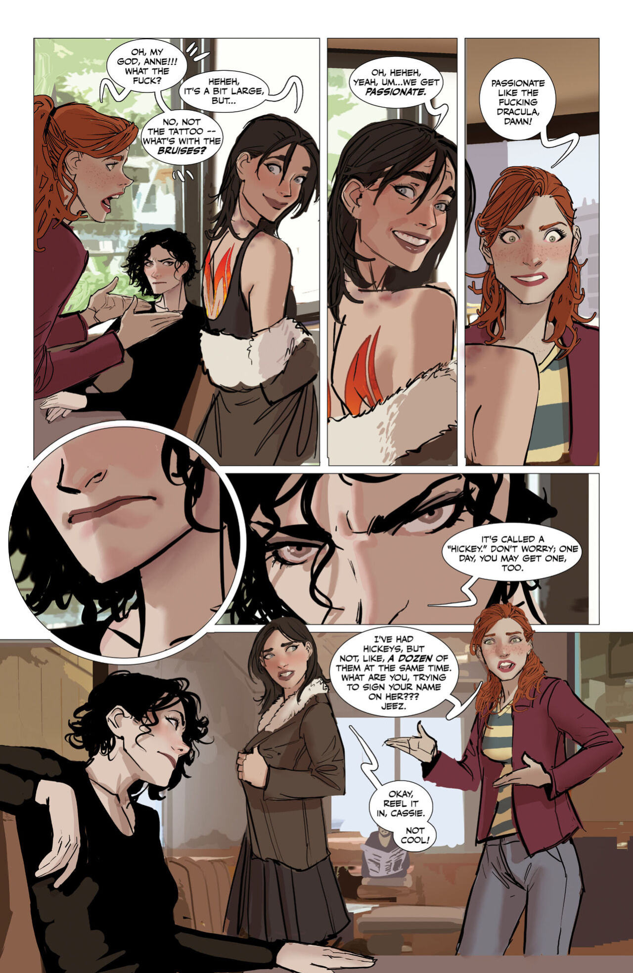 [Shiniez] Sunstone - Volume 8