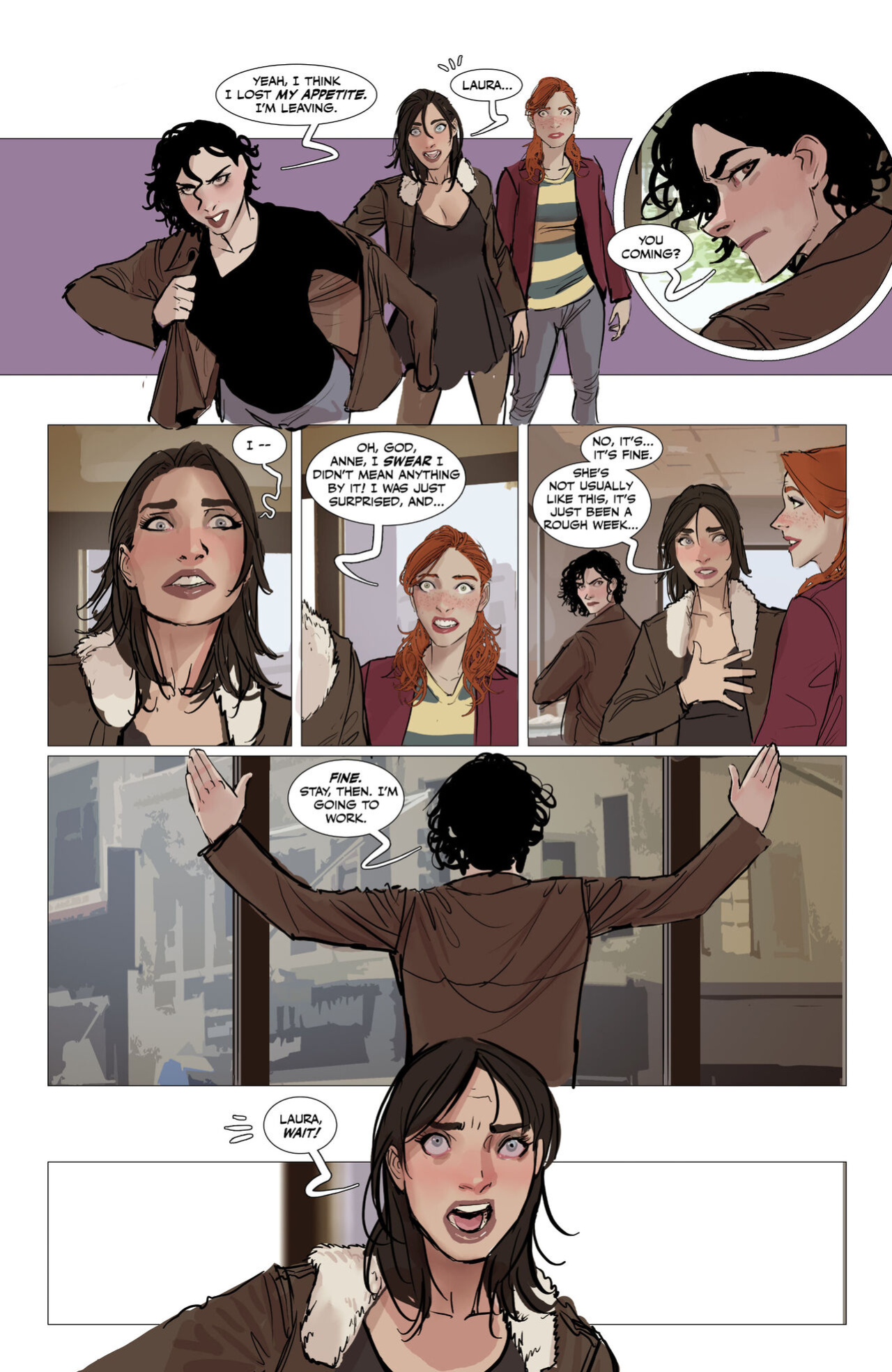 [Shiniez] Sunstone - Volume 8