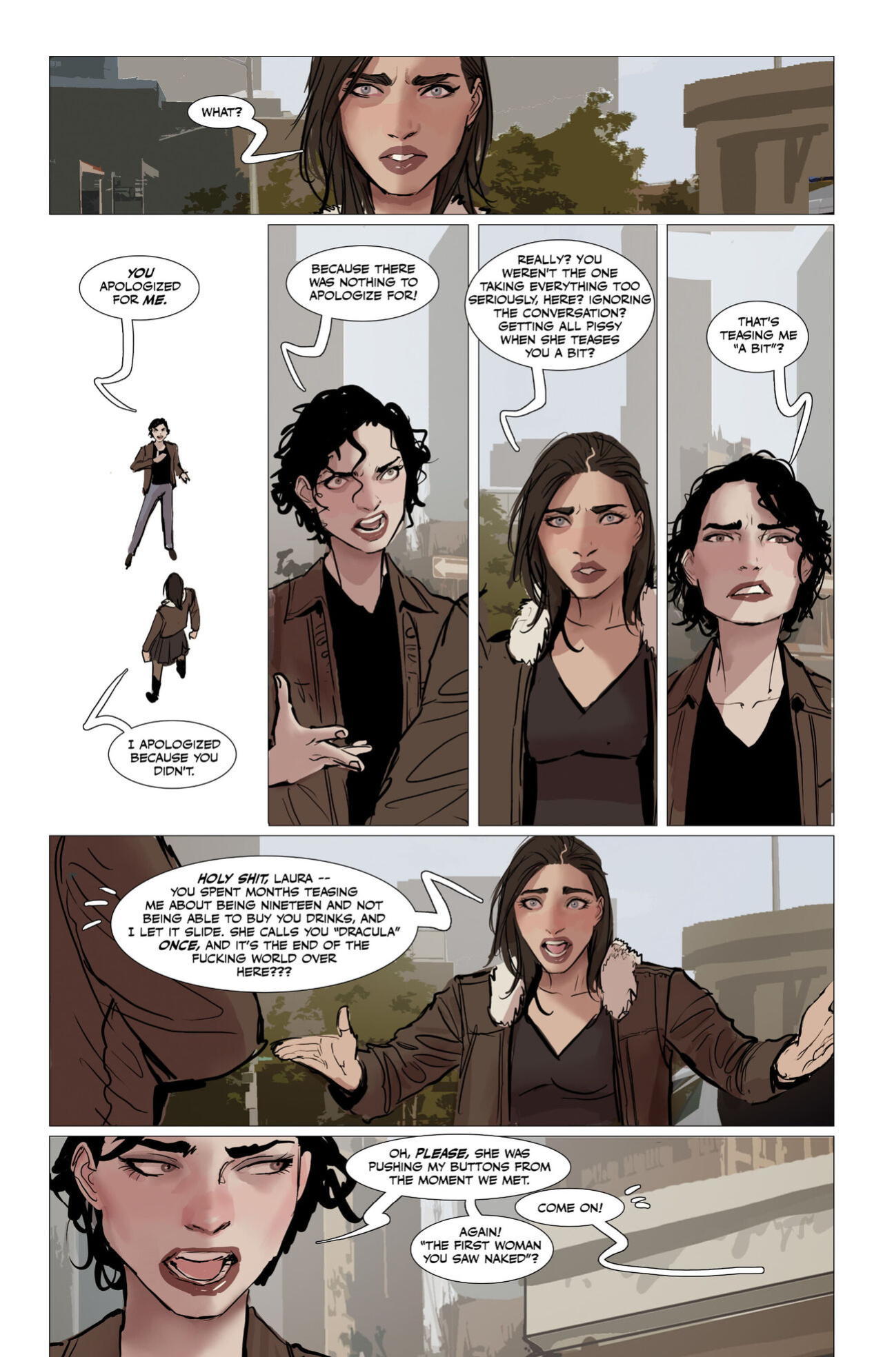 [Shiniez] Sunstone - Volume 8