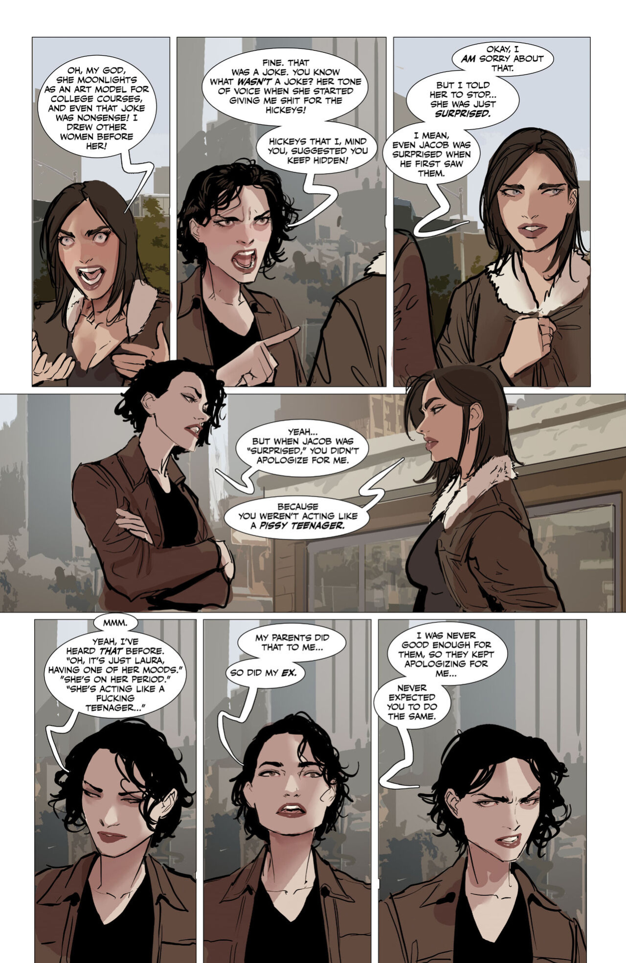 [Shiniez] Sunstone - Volume 8