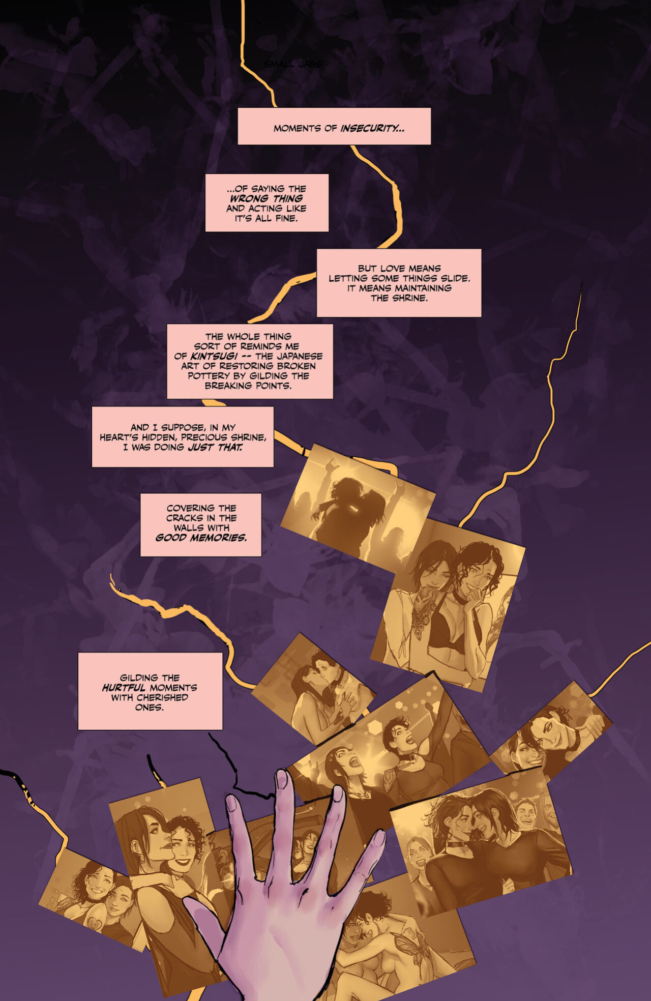 [Shiniez] Sunstone - Volume 8