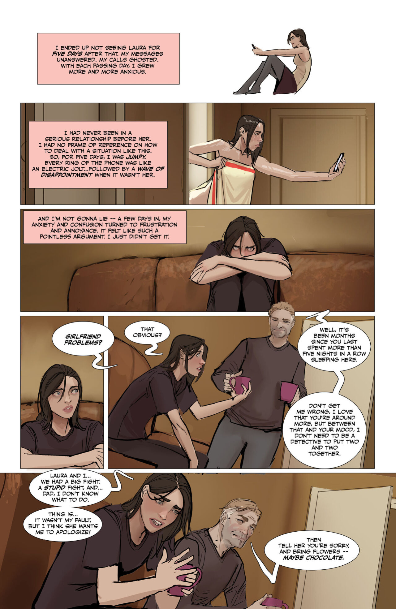 [Shiniez] Sunstone - Volume 8