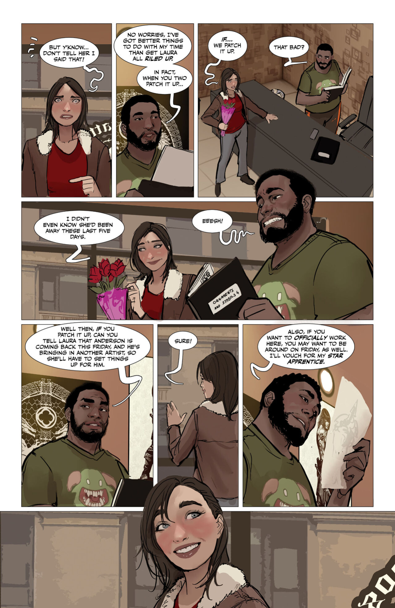 [Shiniez] Sunstone - Volume 8