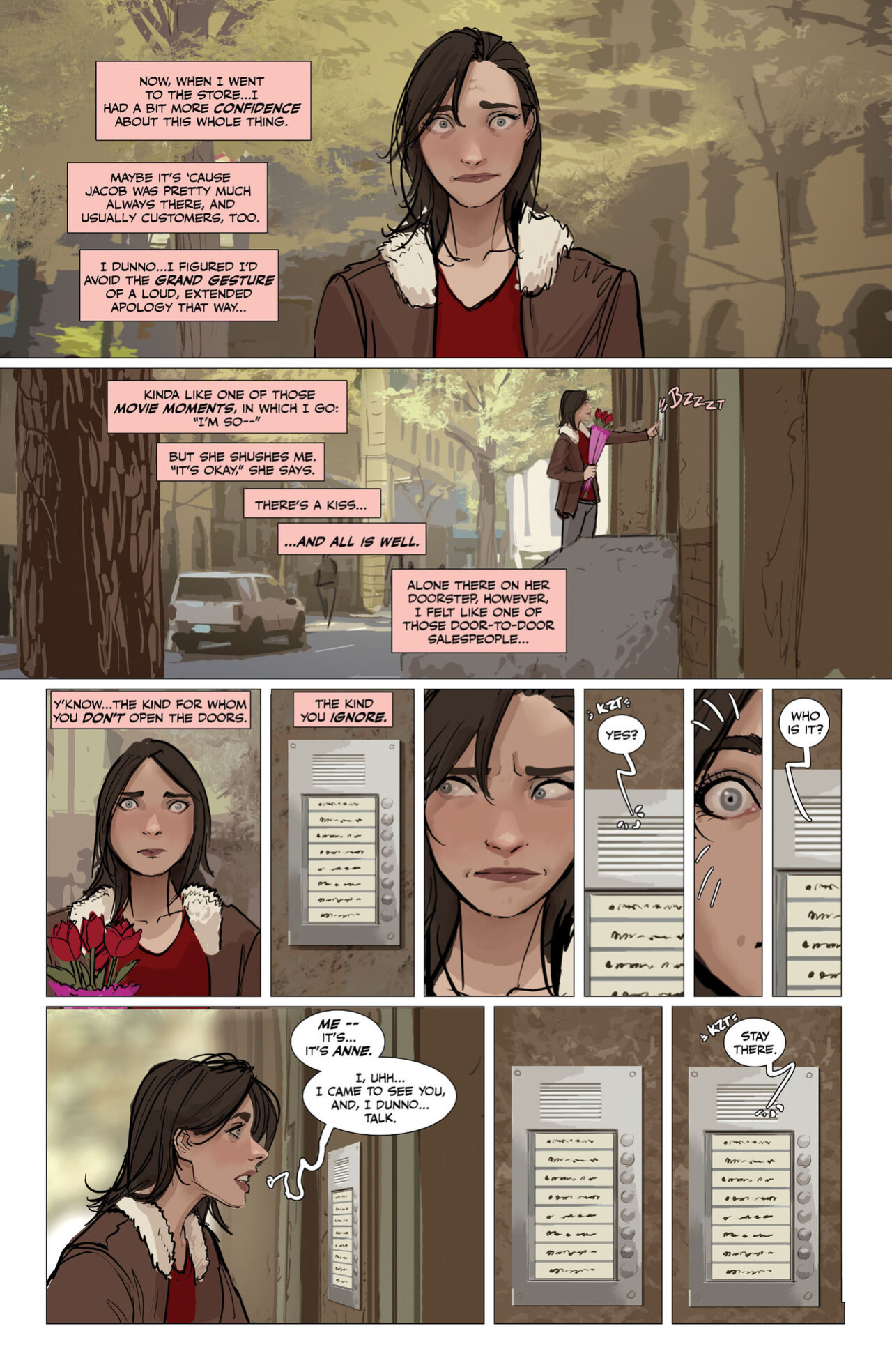 [Shiniez] Sunstone - Volume 8