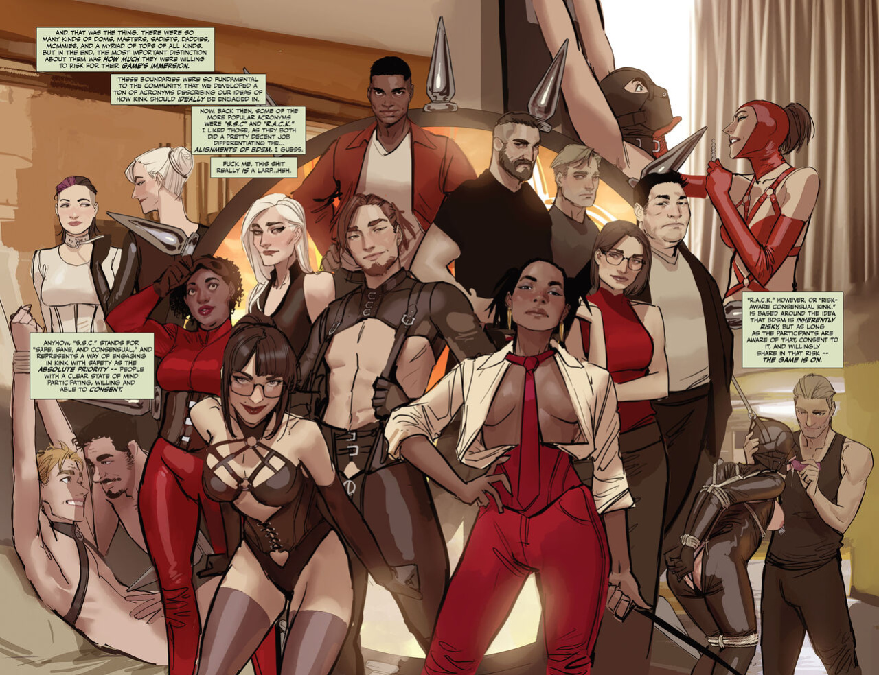 [Shiniez] Sunstone - Volume 8