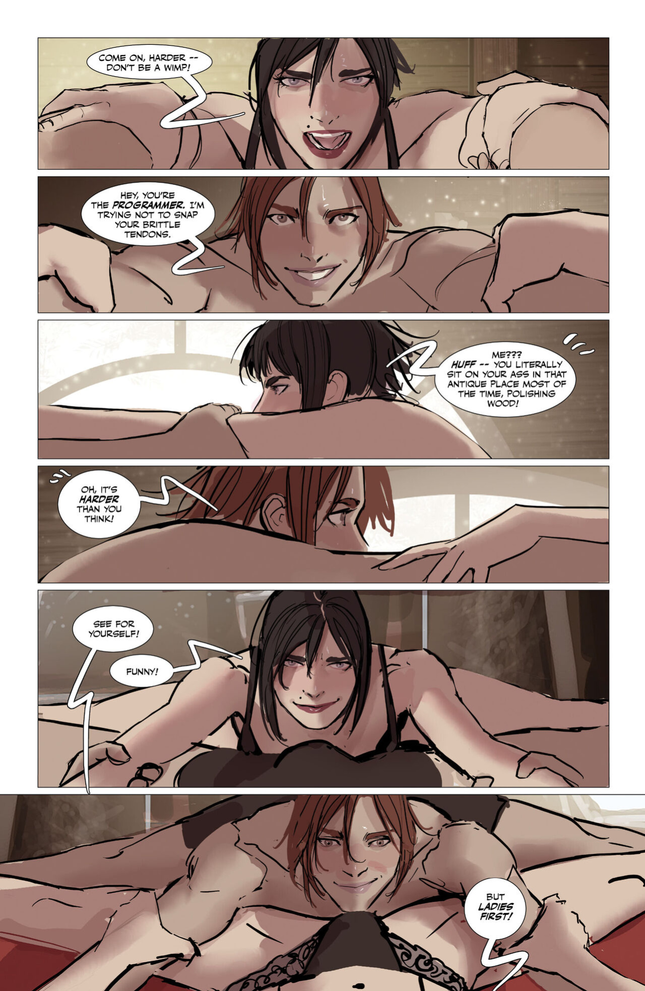 [Shiniez] Sunstone - Volume 8