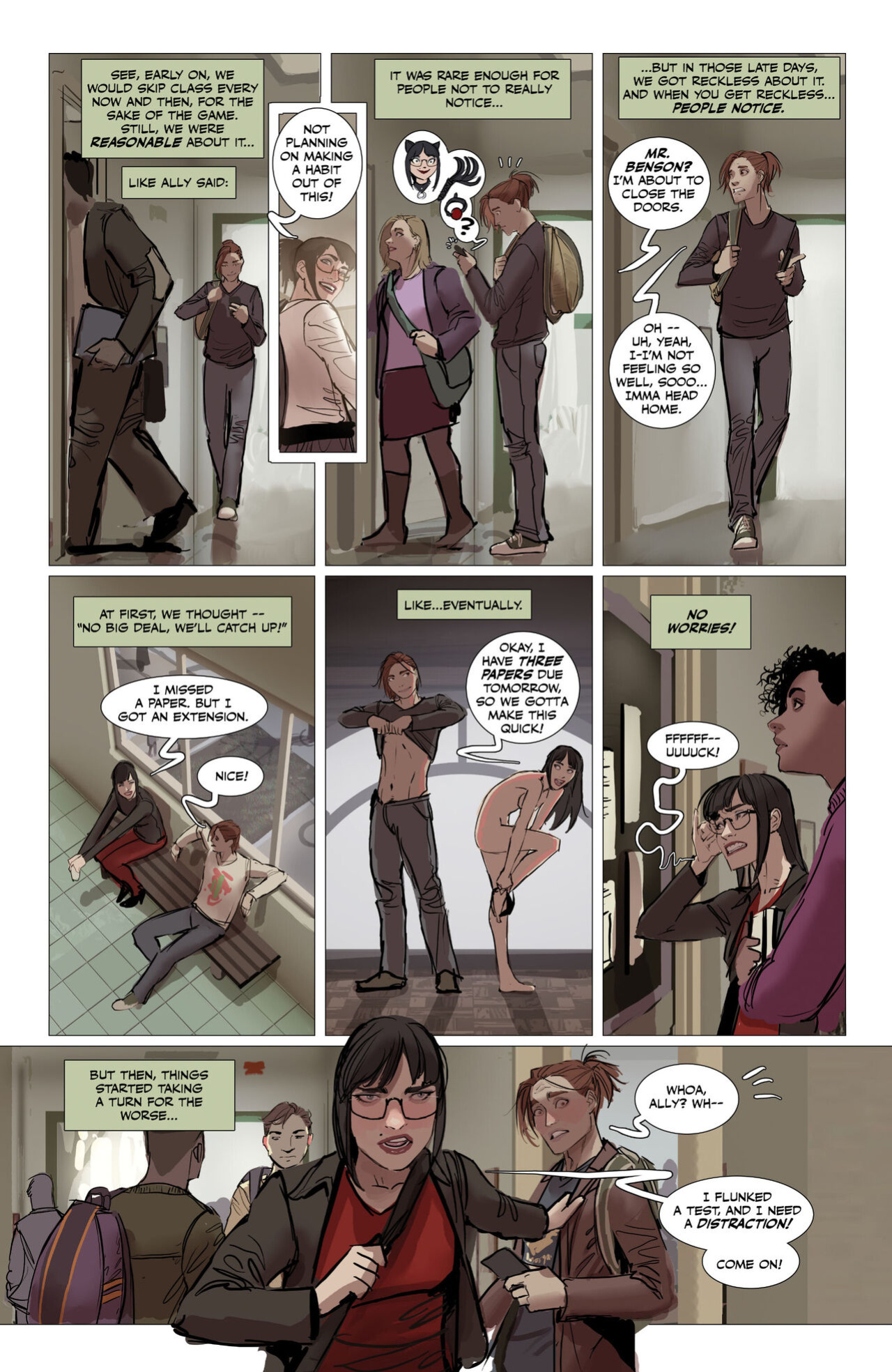 [Shiniez] Sunstone - Volume 8
