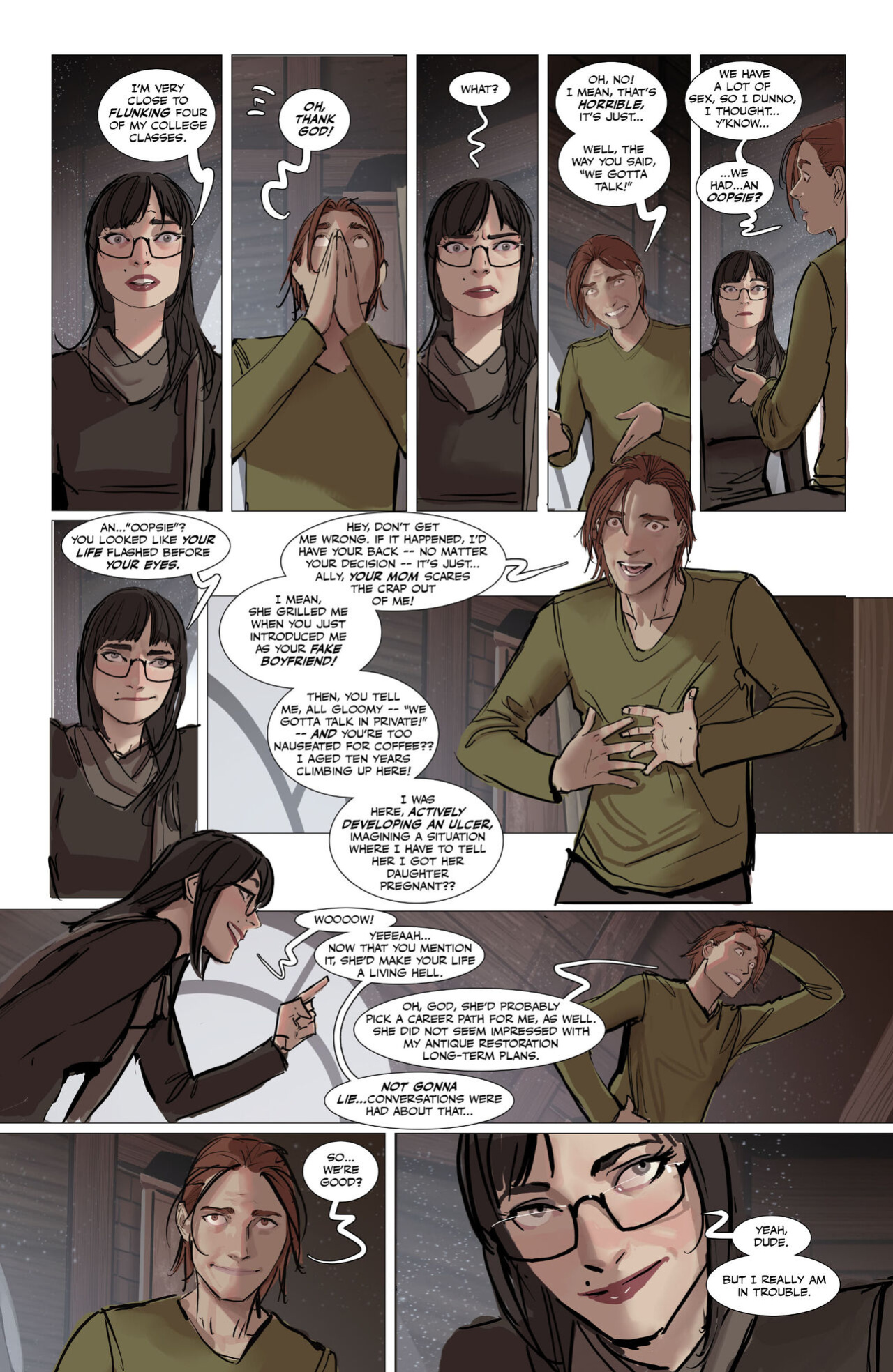 [Shiniez] Sunstone - Volume 8