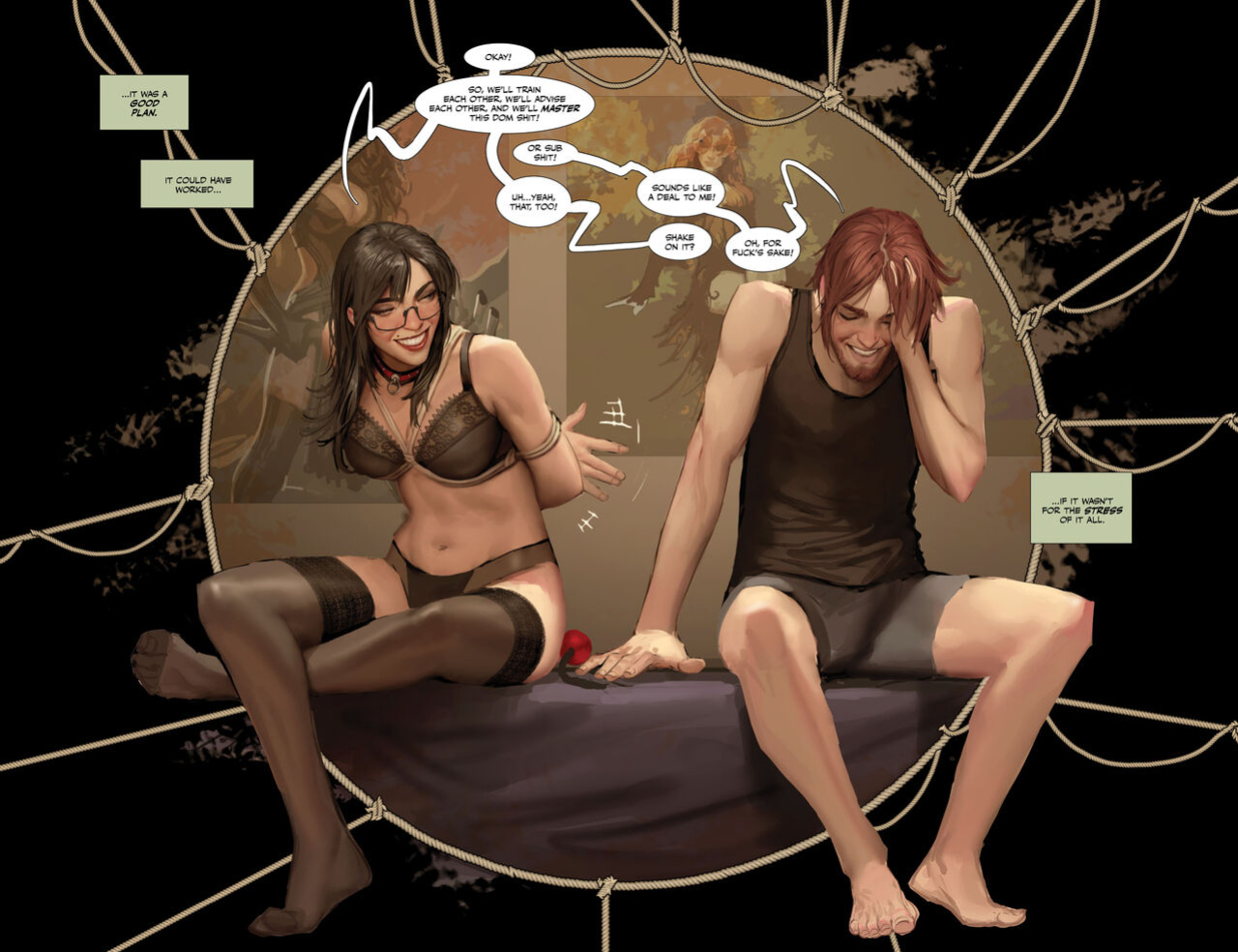 [Shiniez] Sunstone - Volume 8