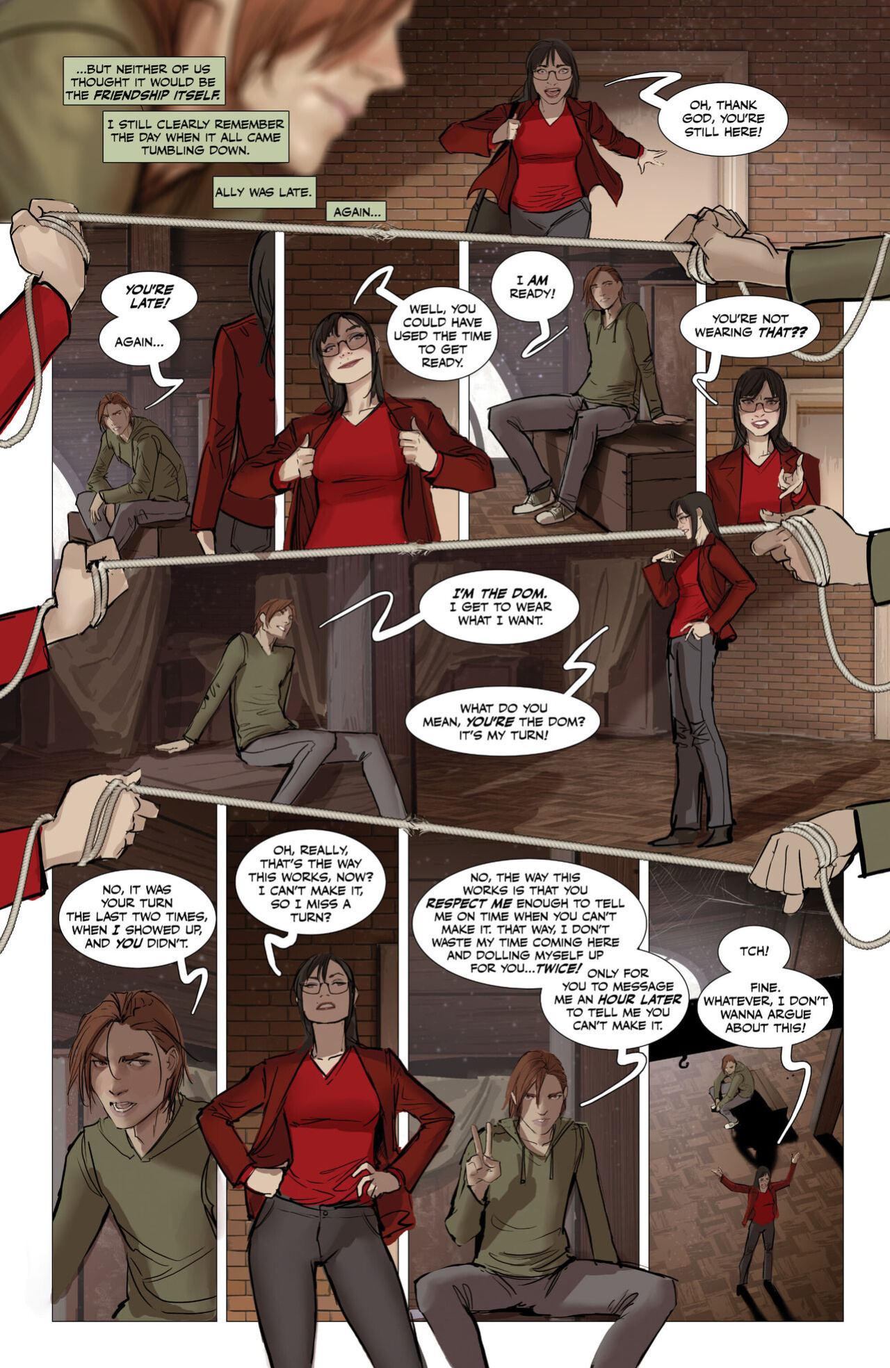 [Shiniez] Sunstone - Volume 8