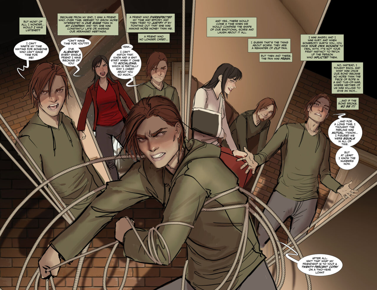 [Shiniez] Sunstone - Volume 8