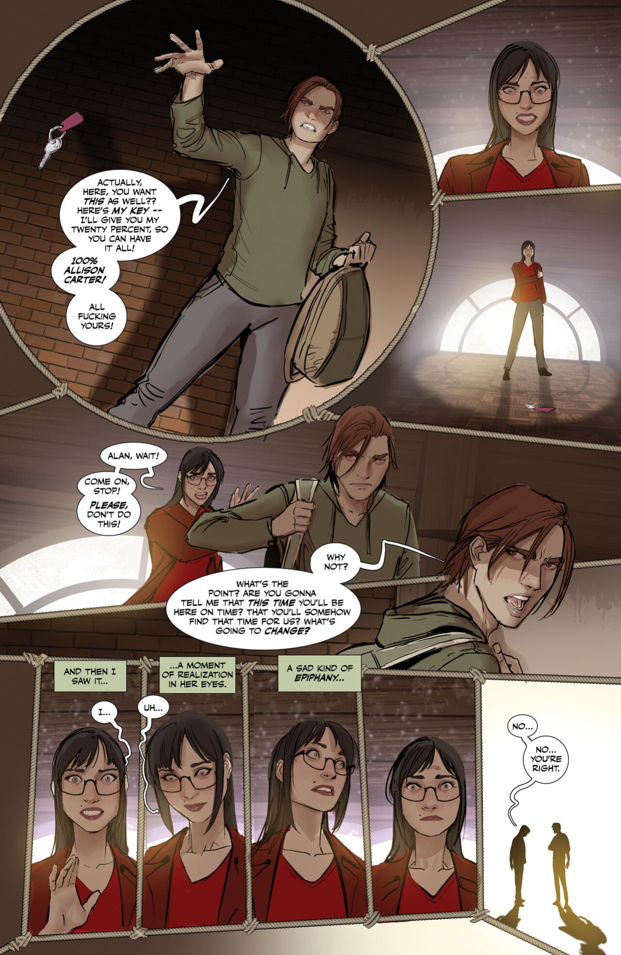 [Shiniez] Sunstone - Volume 8
