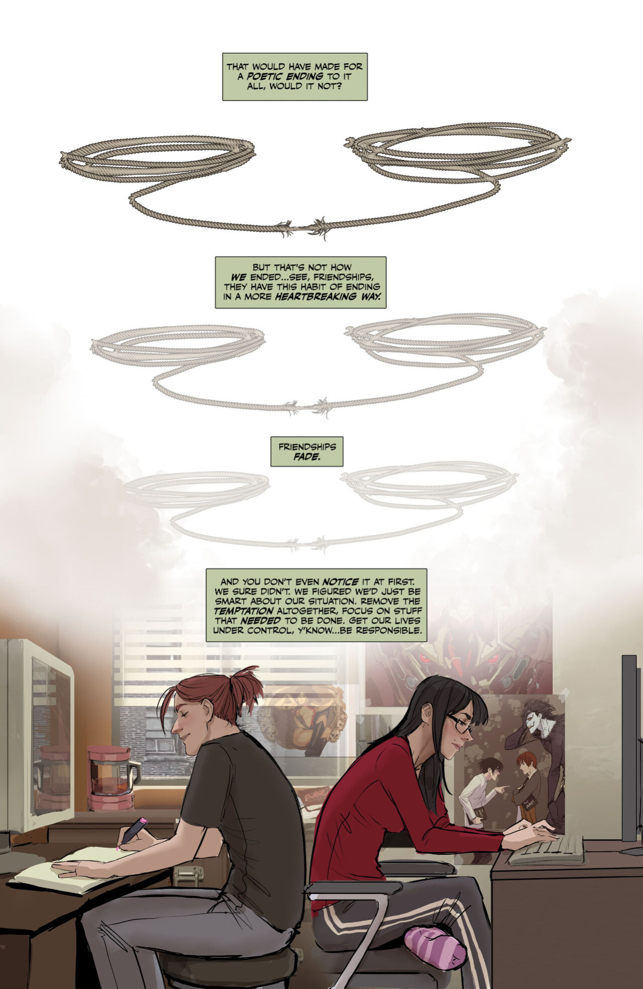 [Shiniez] Sunstone - Volume 8