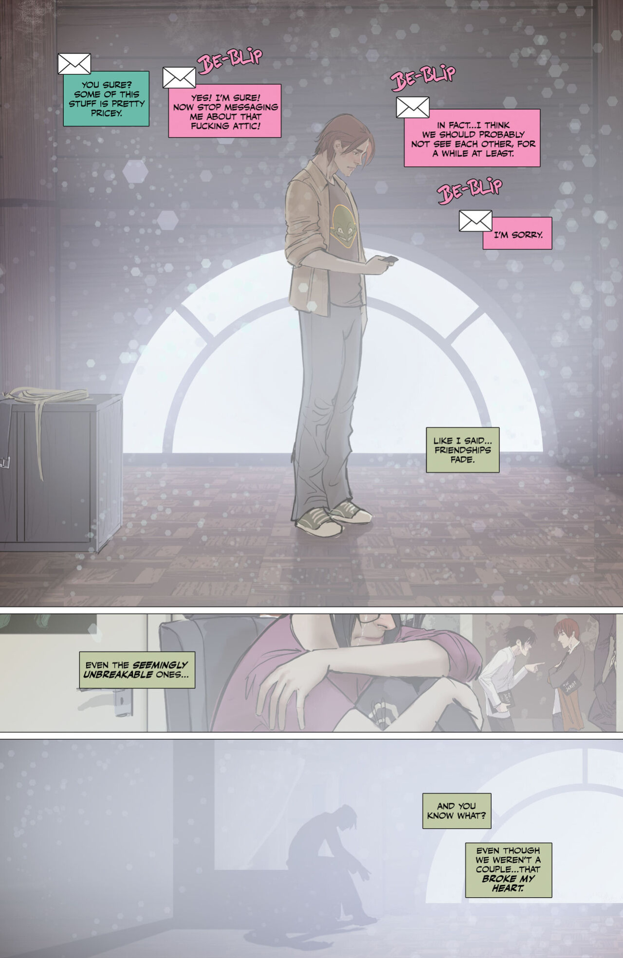 [Shiniez] Sunstone - Volume 8