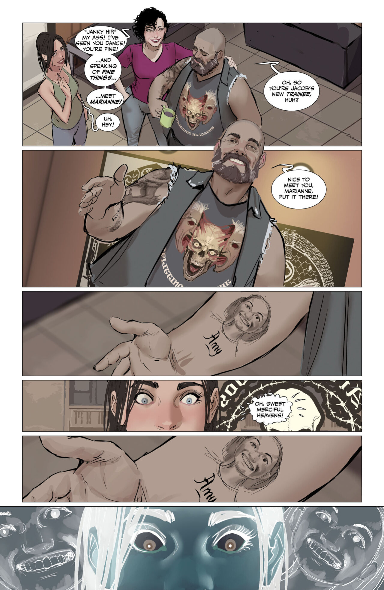 [Shiniez] Sunstone - Volume 8