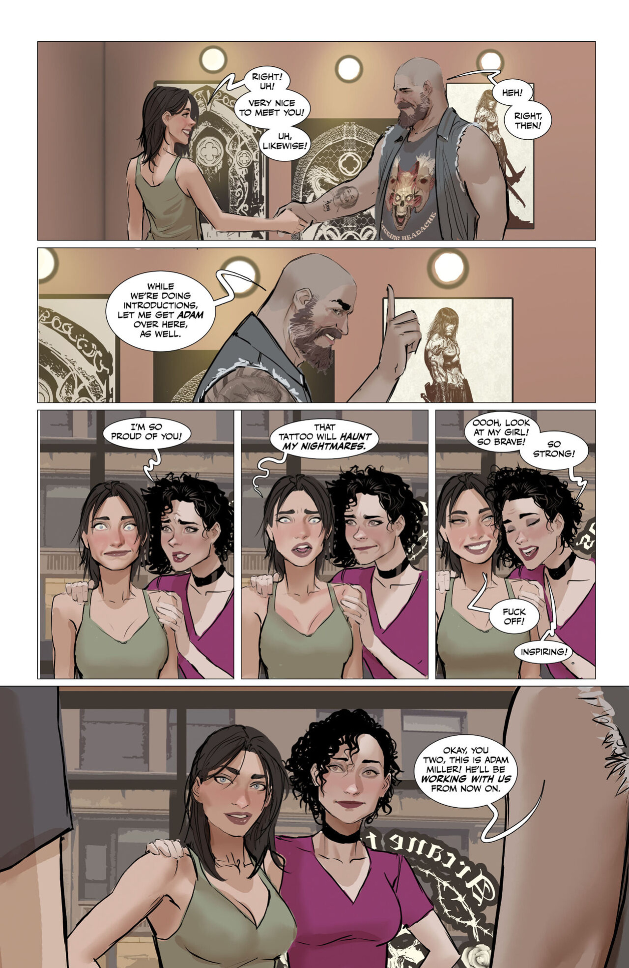 [Shiniez] Sunstone - Volume 8