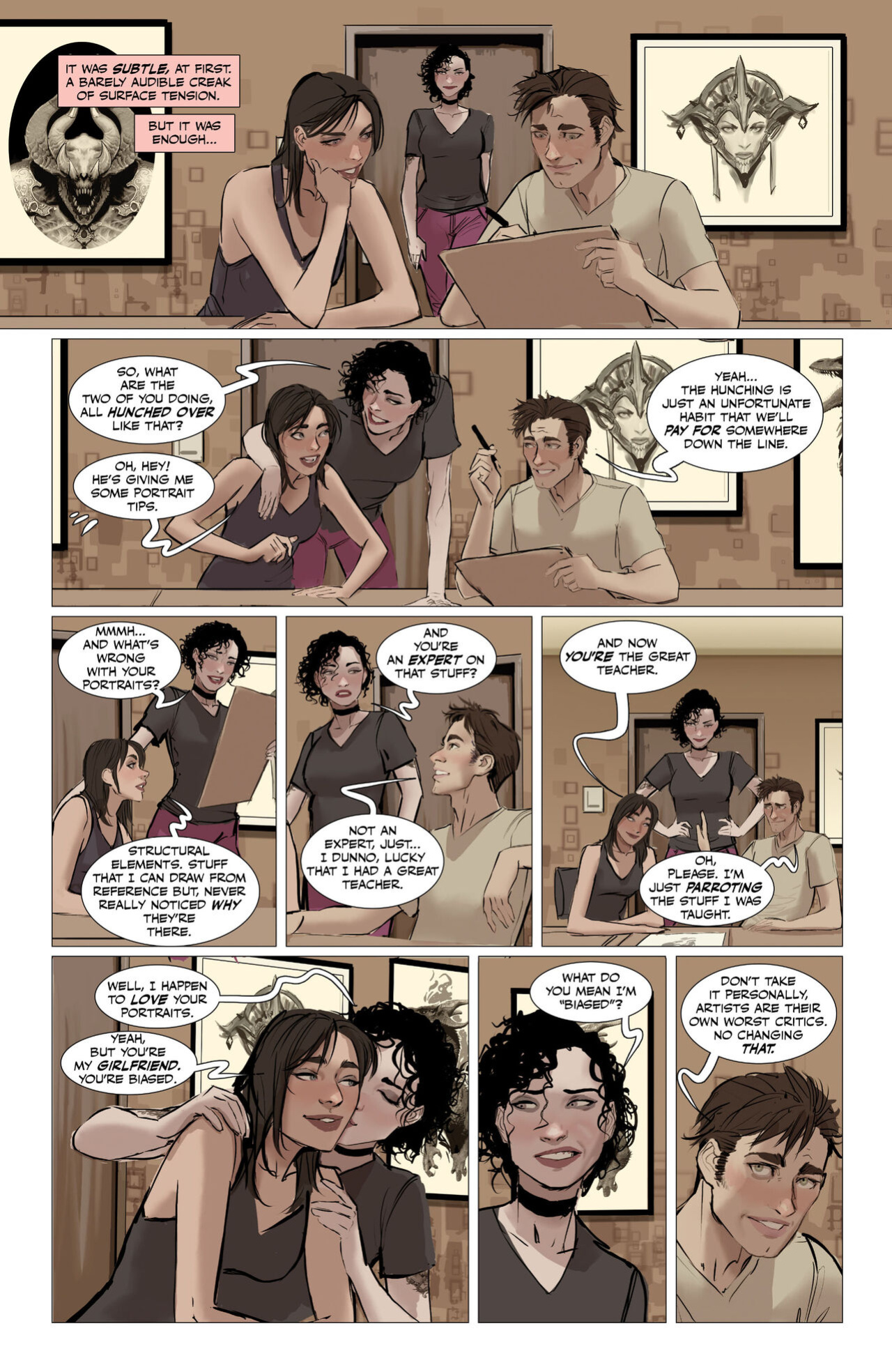 [Shiniez] Sunstone - Volume 8