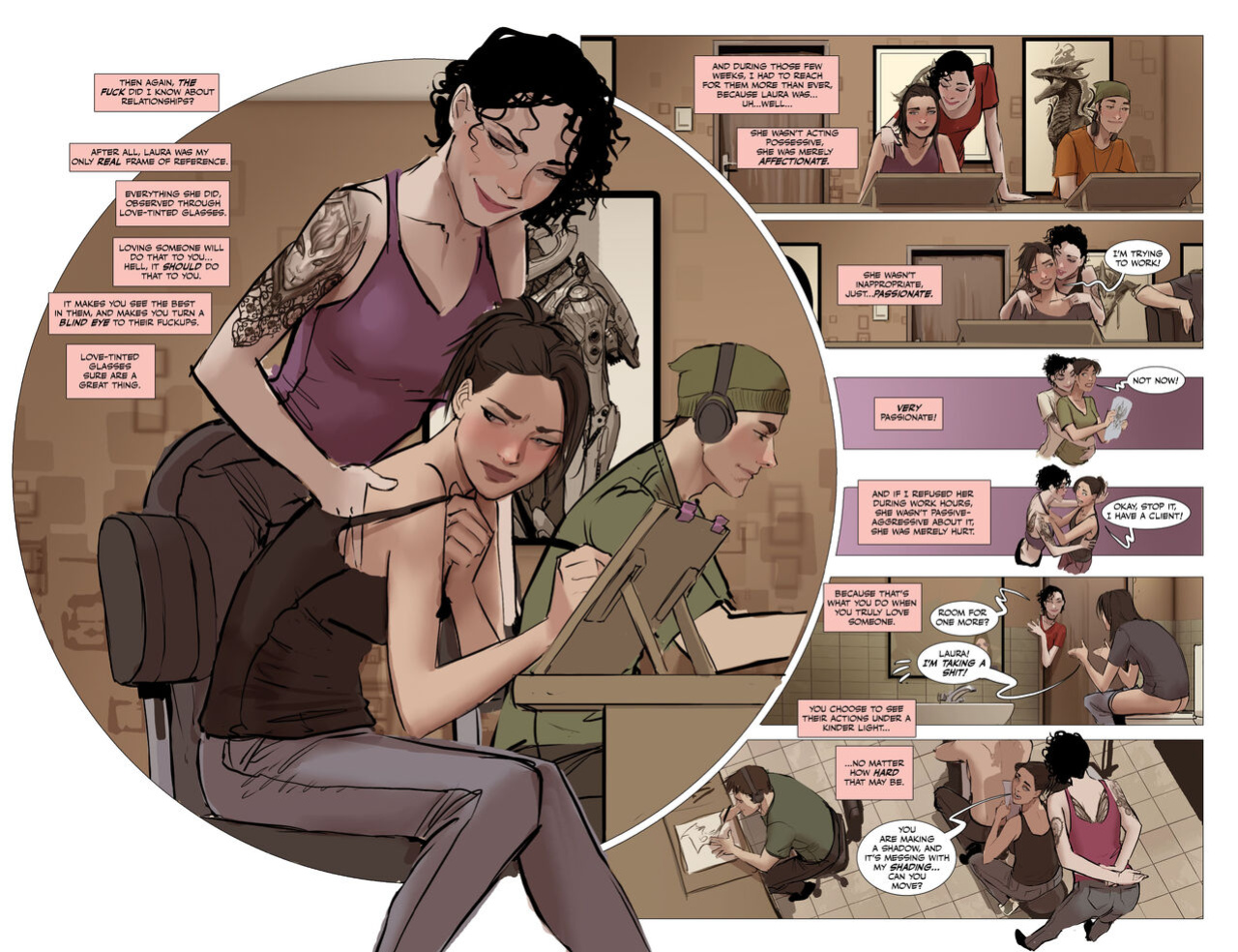 [Shiniez] Sunstone - Volume 8