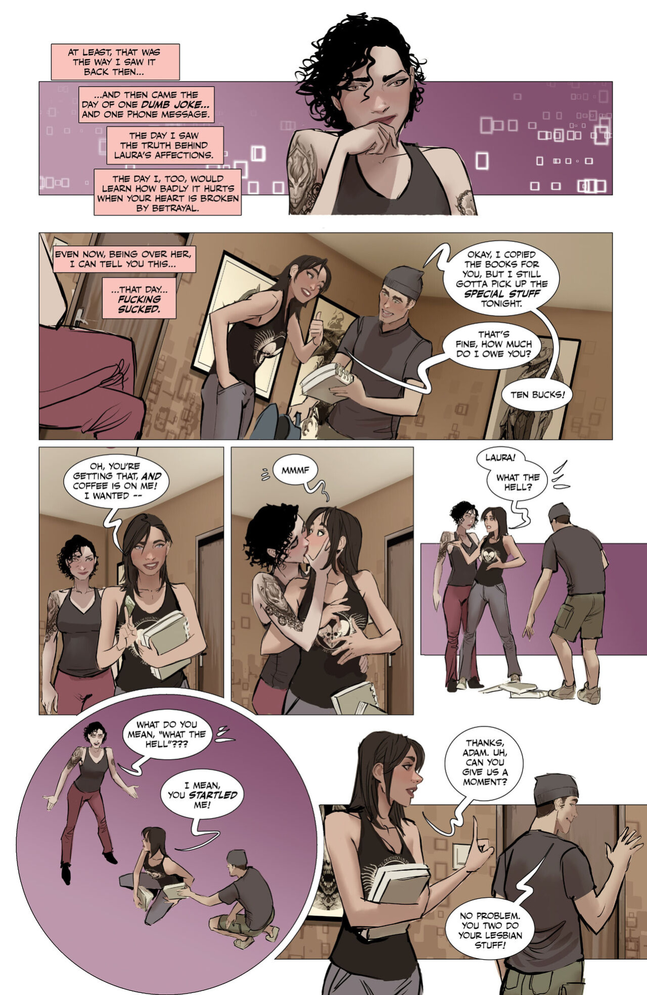 [Shiniez] Sunstone - Volume 8