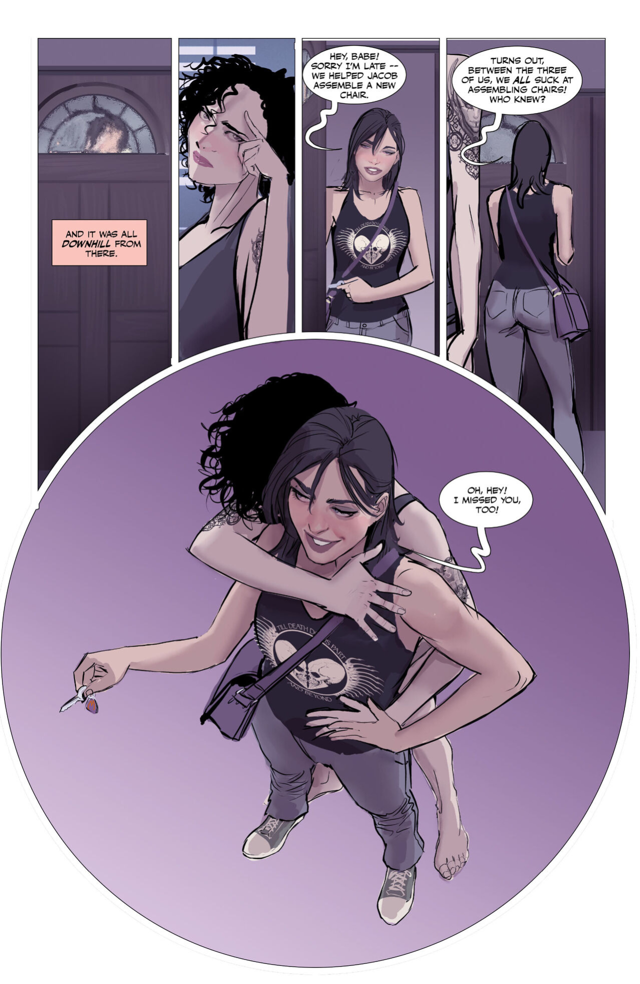 [Shiniez] Sunstone - Volume 8