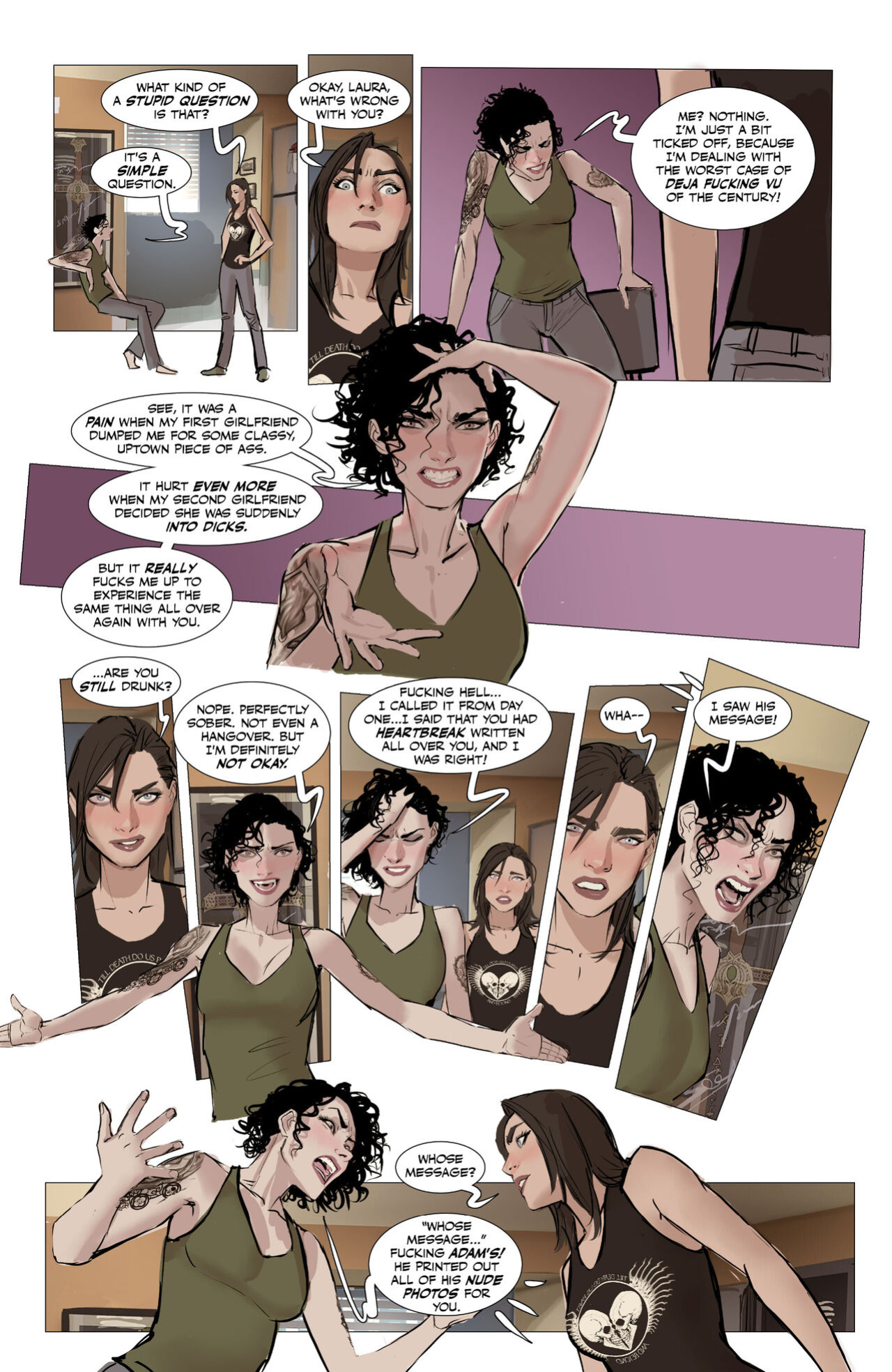 [Shiniez] Sunstone - Volume 8