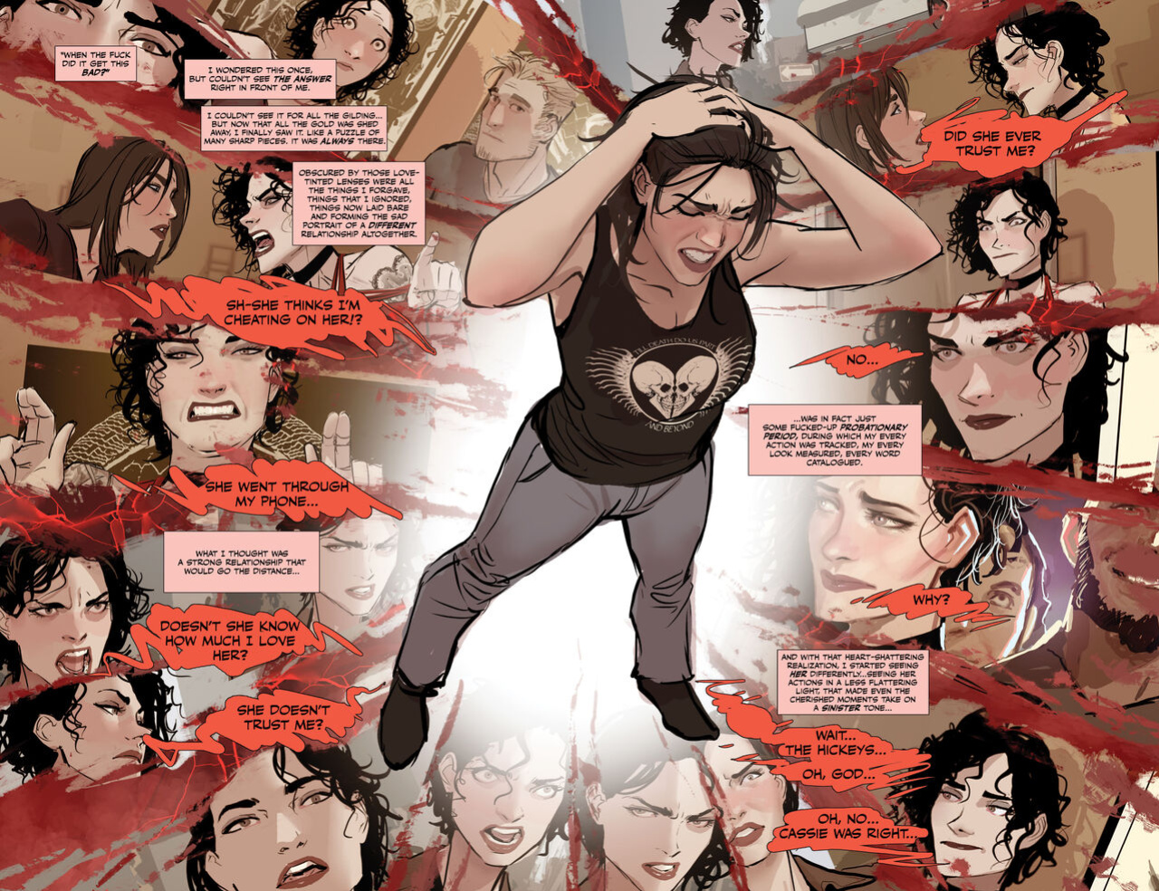 [Shiniez] Sunstone - Volume 8