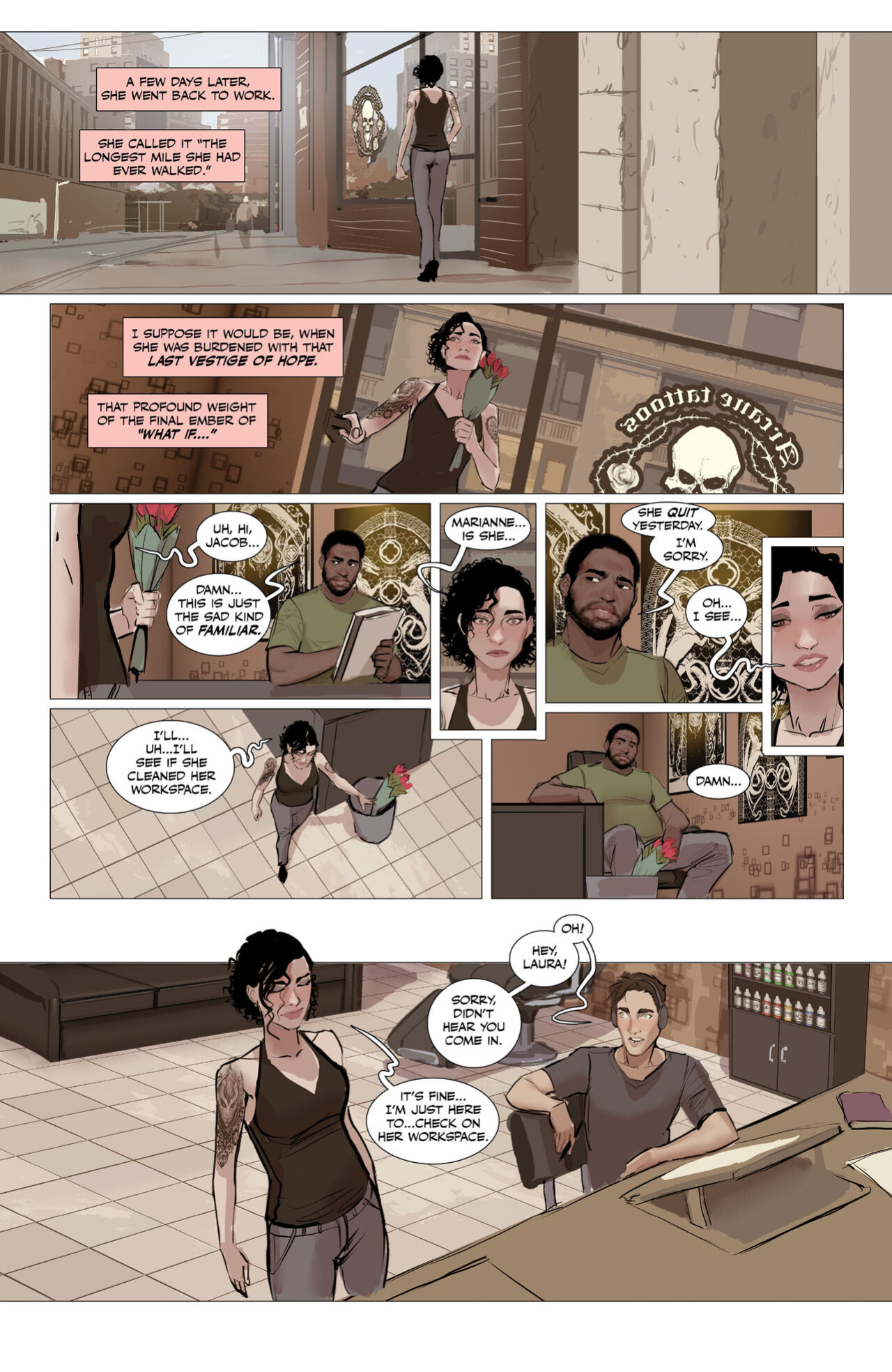[Shiniez] Sunstone - Volume 8
