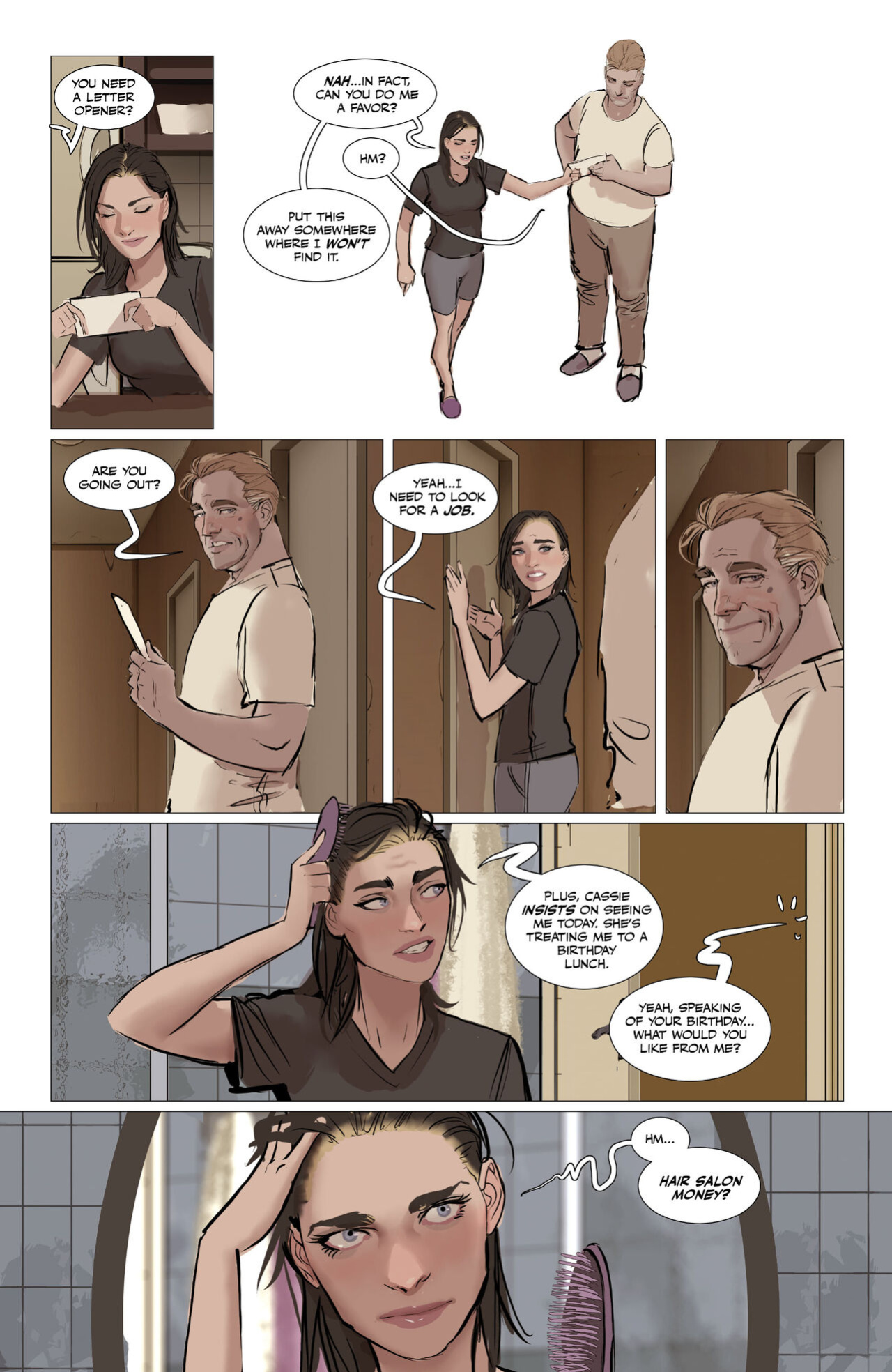 [Shiniez] Sunstone - Volume 8