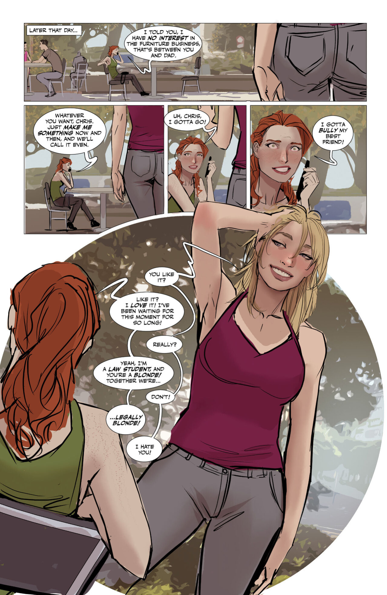 [Shiniez] Sunstone - Volume 8