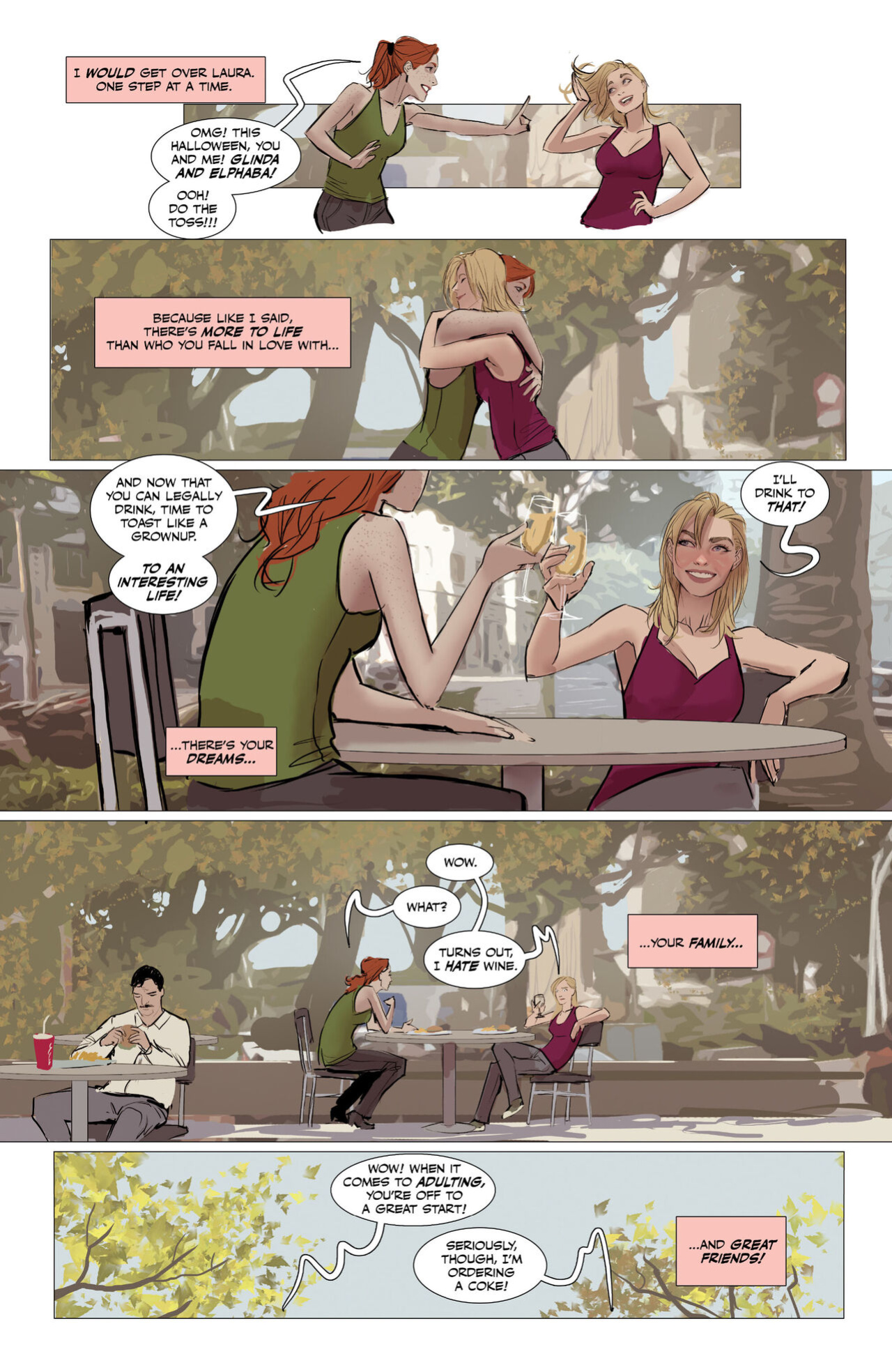 [Shiniez] Sunstone - Volume 8