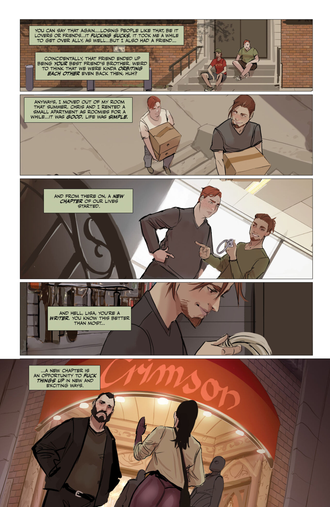 [Shiniez] Sunstone - Volume 8