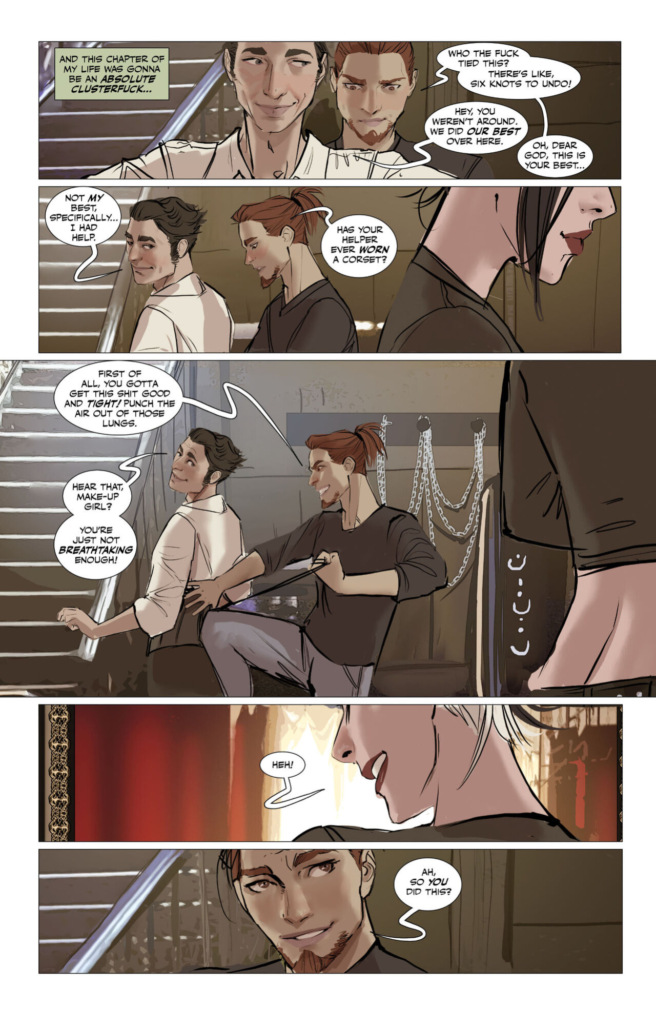 [Shiniez] Sunstone - Volume 8