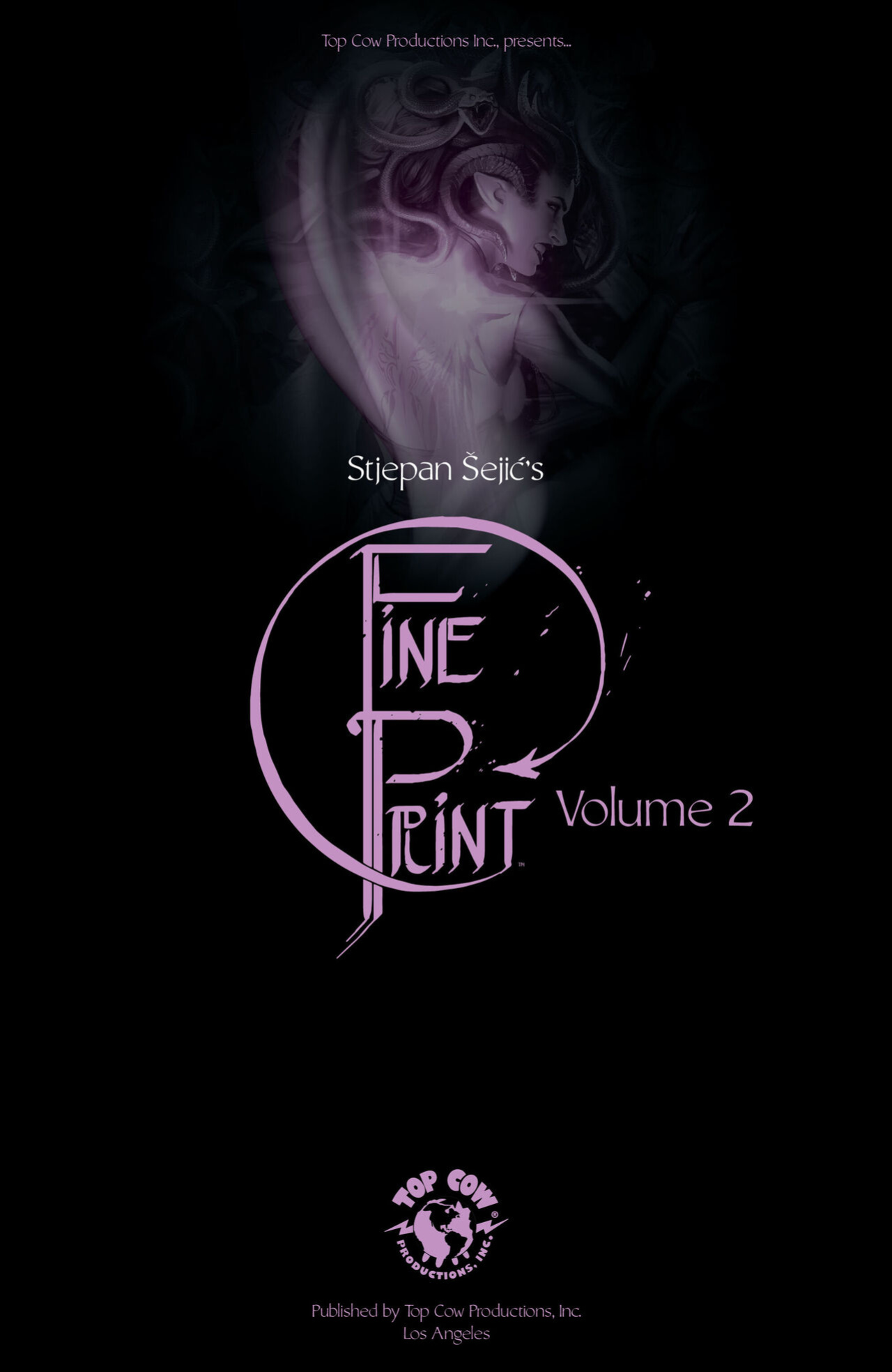 [Shiniez] Fine Print - Volume 2 (Digital)