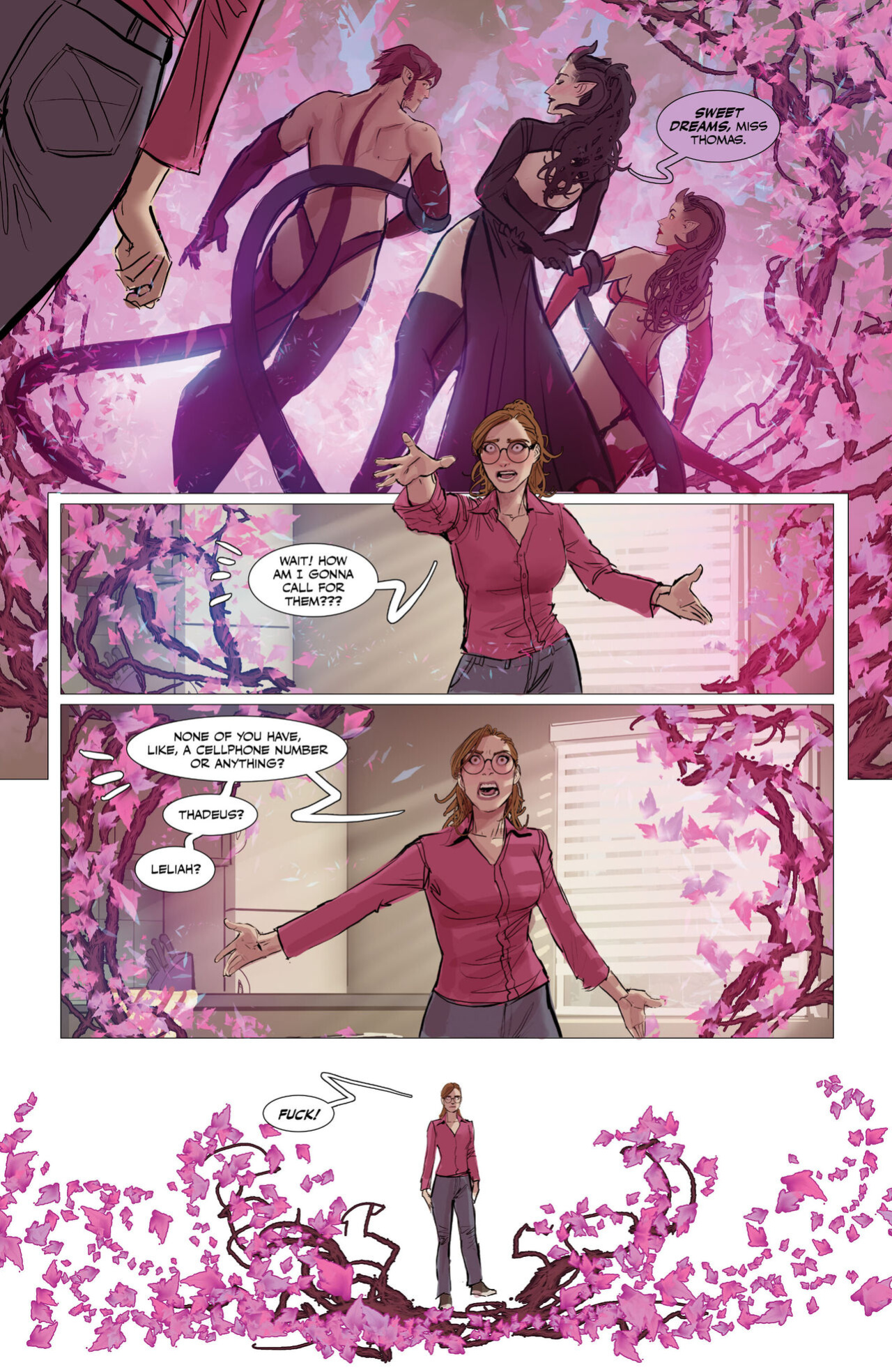 [Shiniez] Fine Print - Volume 2 (Digital)